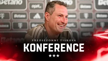 ZÁZNAM: Předsezonní tisková konference