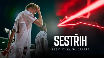 HIGHLIGHTS: Zbrojovka – Sparta