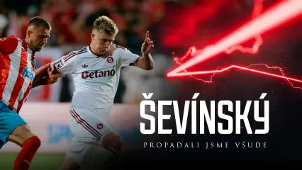 Všude jsme propadali