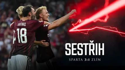 HIGHLIGHTS: Sparta – Zlín