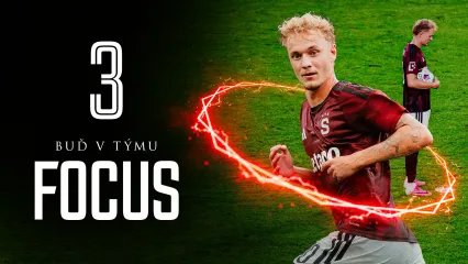 BUĎ V TÝMU: FOCUS #3