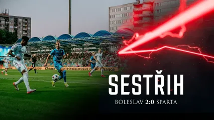 SESTŘIH: Mladá Boleslav – Sparta