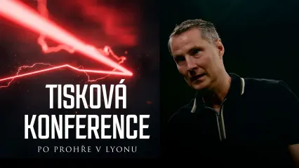 ZÁZNAM: Tiskovka po odvetě s OL