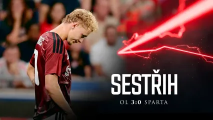 HIGHLIGHTS: Olympique – Sparta