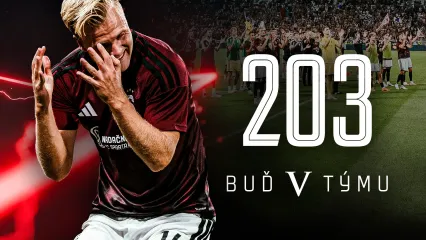 BUĎ V TÝMU #203