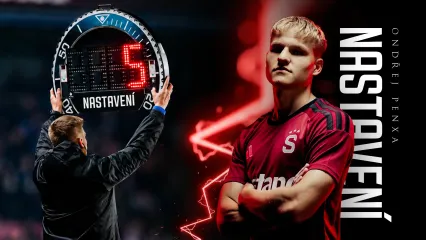 NASTAVENÍ: Ondřej Penxa