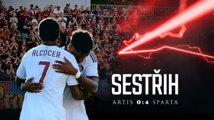 SESTŘIH: Artis – Sparta