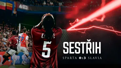 SESTŘIH: Sparta – Slavia