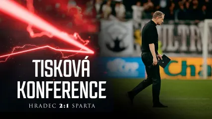 ZÁZNAM: Tisková konference