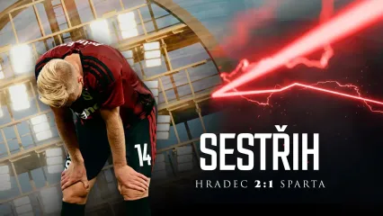 SESTŘIH: Hradec - Sparta