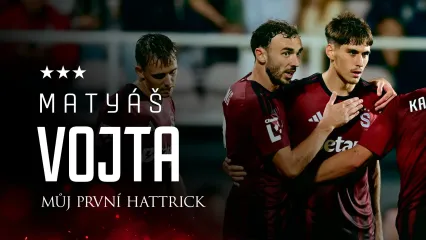 Můj první hattrick