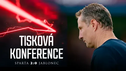 ZÁZNAM: Tisková konference 