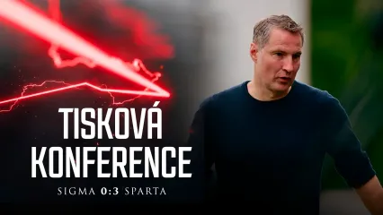 ZÁZNAM: Tiskovka po Sigmě