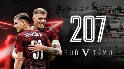 BUĎ V TÝMU #207