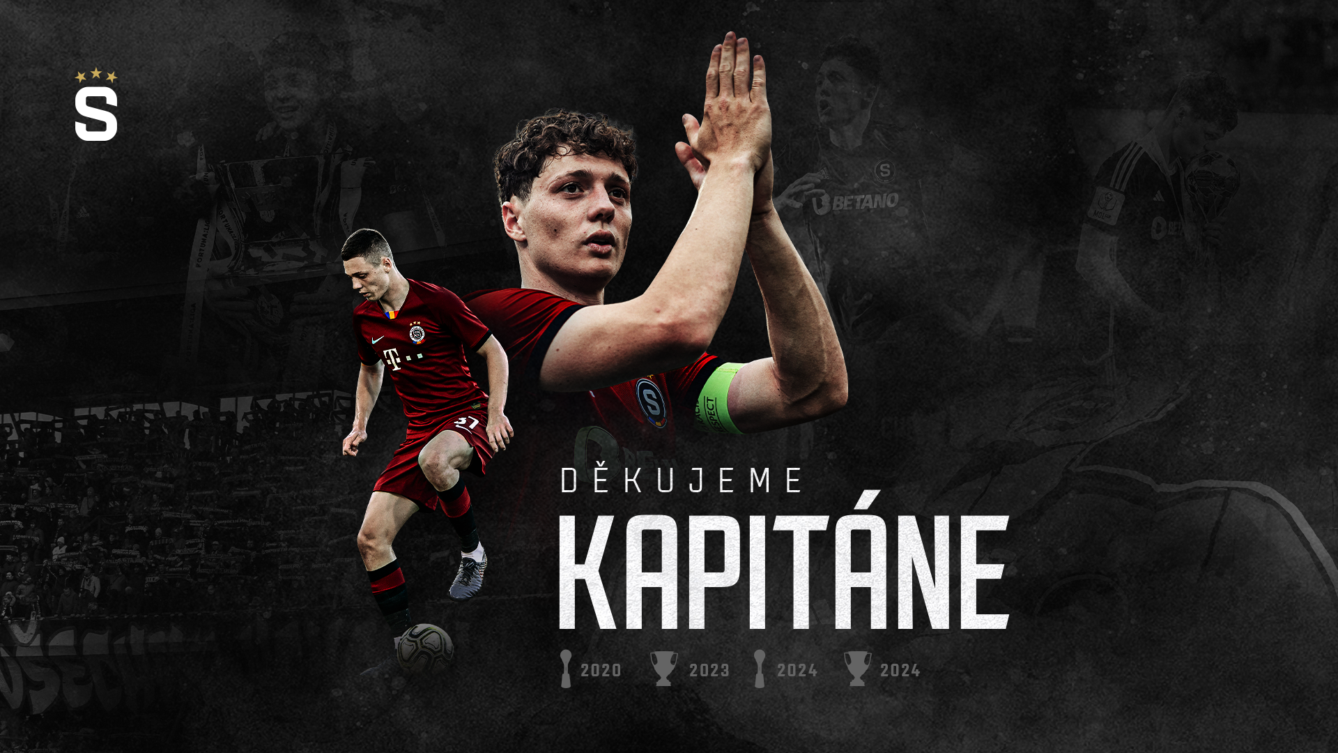 Díky, kapitáne!