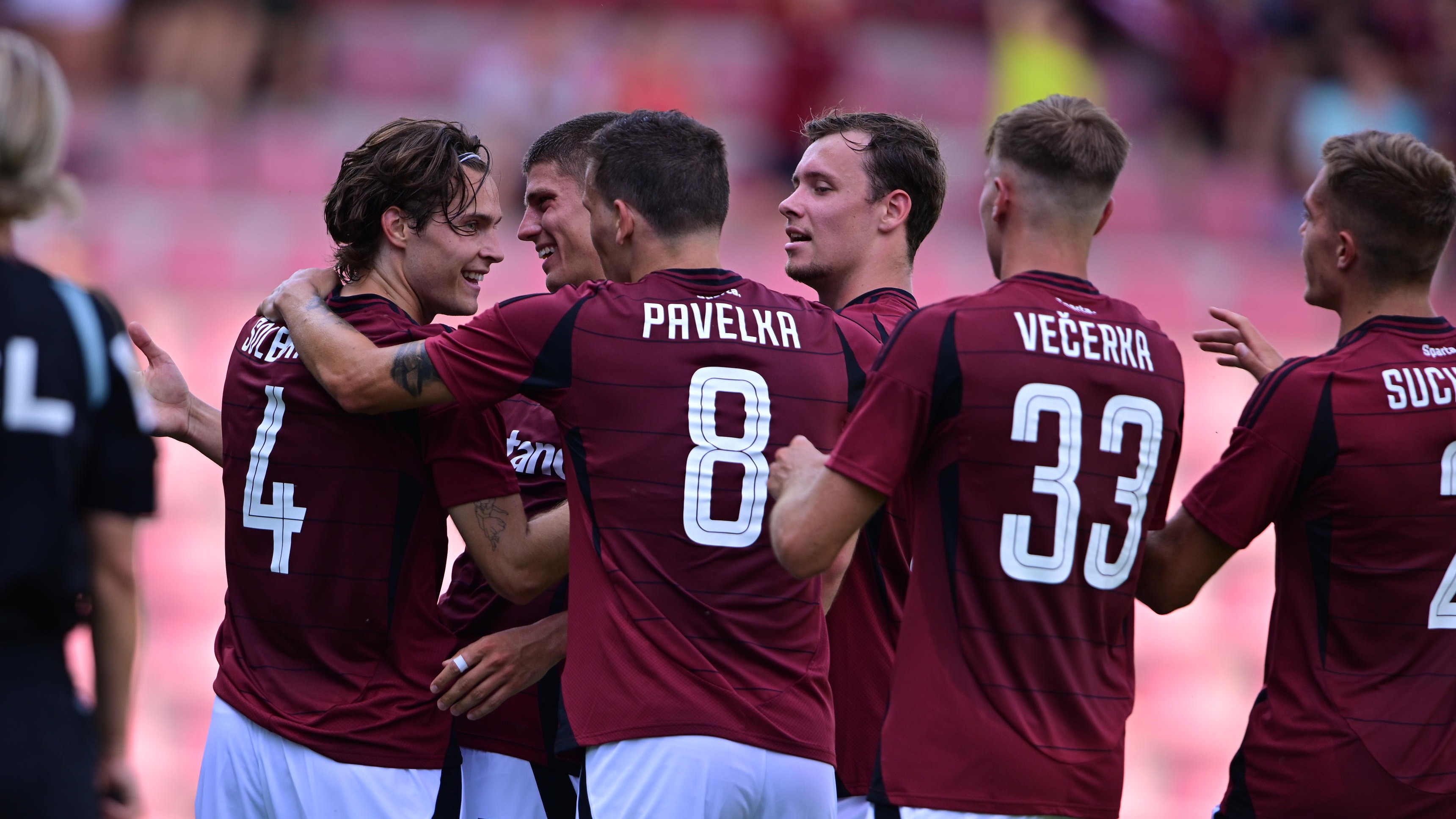 SESTŘIH | Sparta - AIK 3:1