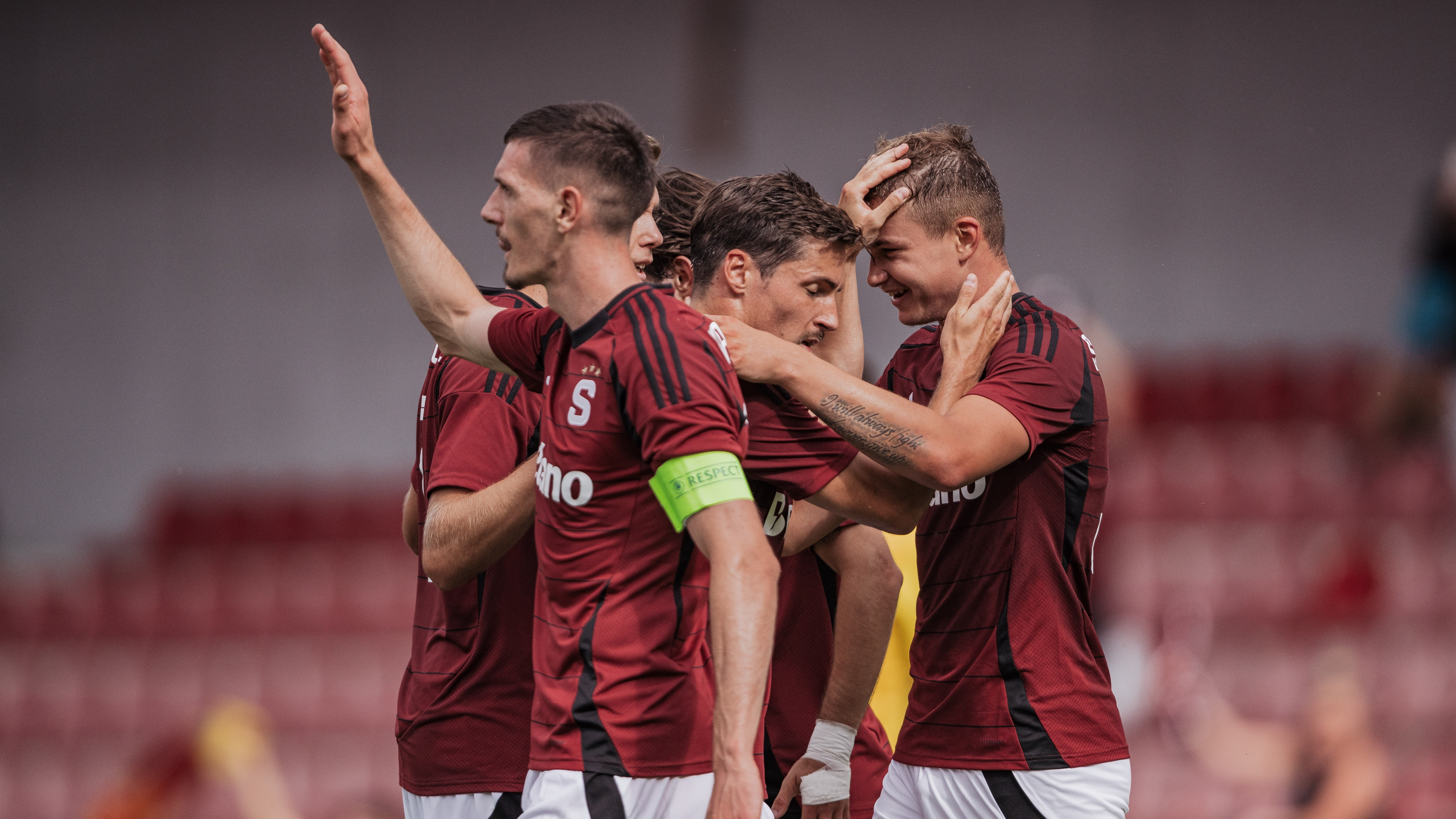 SESTŘIH | Sparta - Trnava 3:0