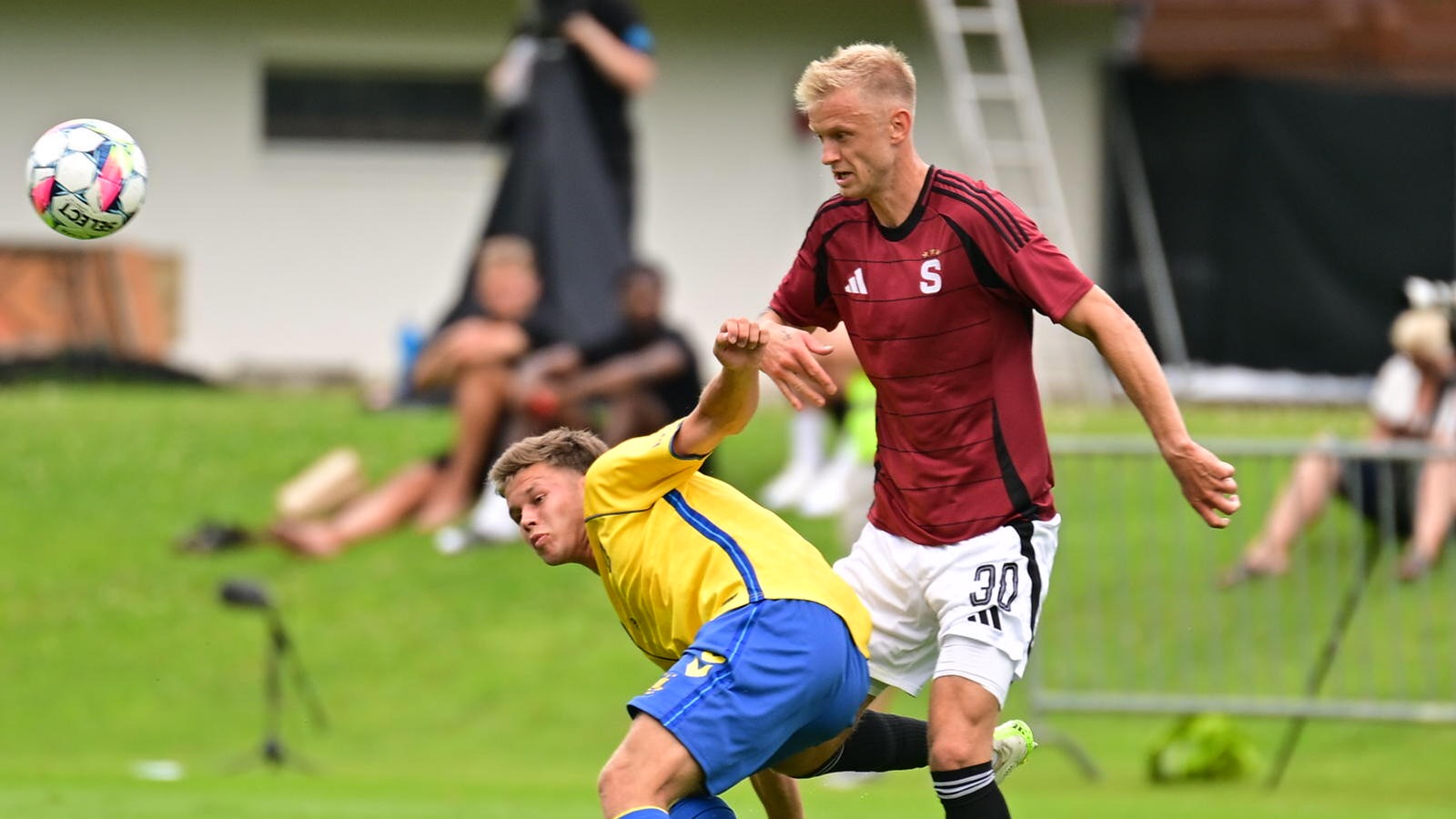 SESTŘIH | Sparta - Brøndby