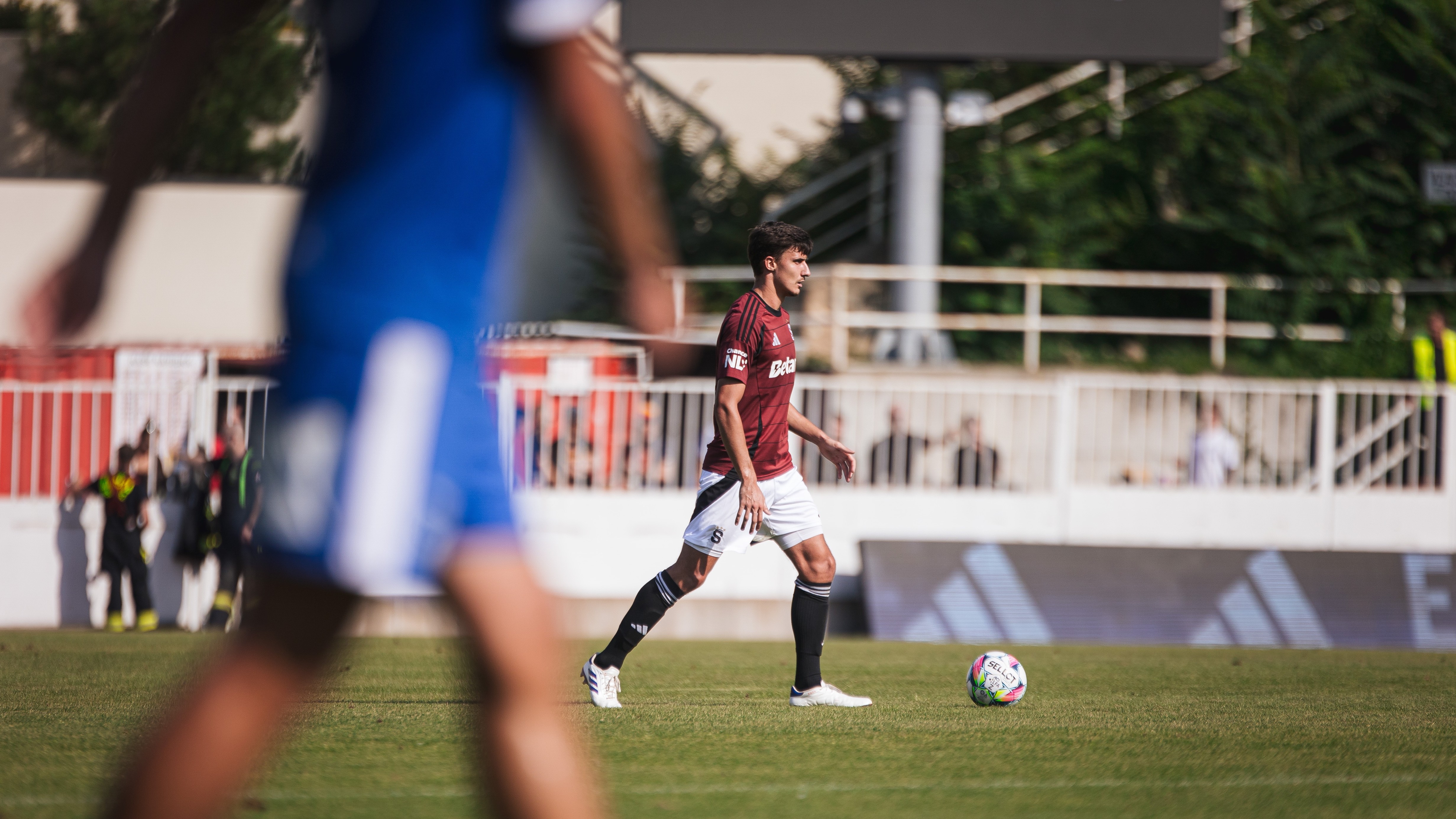 SESTŘIH: Sparta B - Táborsko