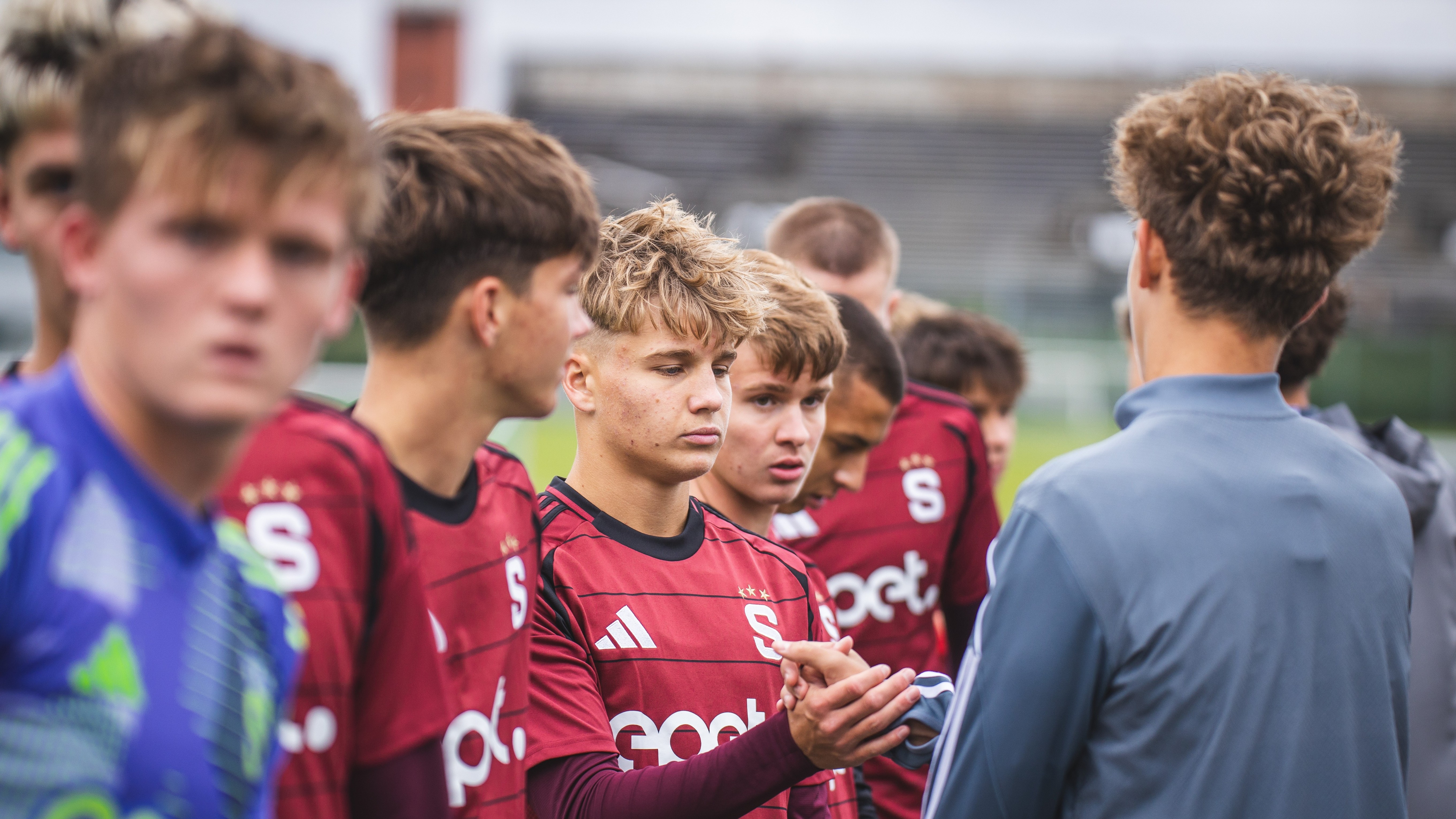 ŽIVĚ | U19+U17 - Jihlava
