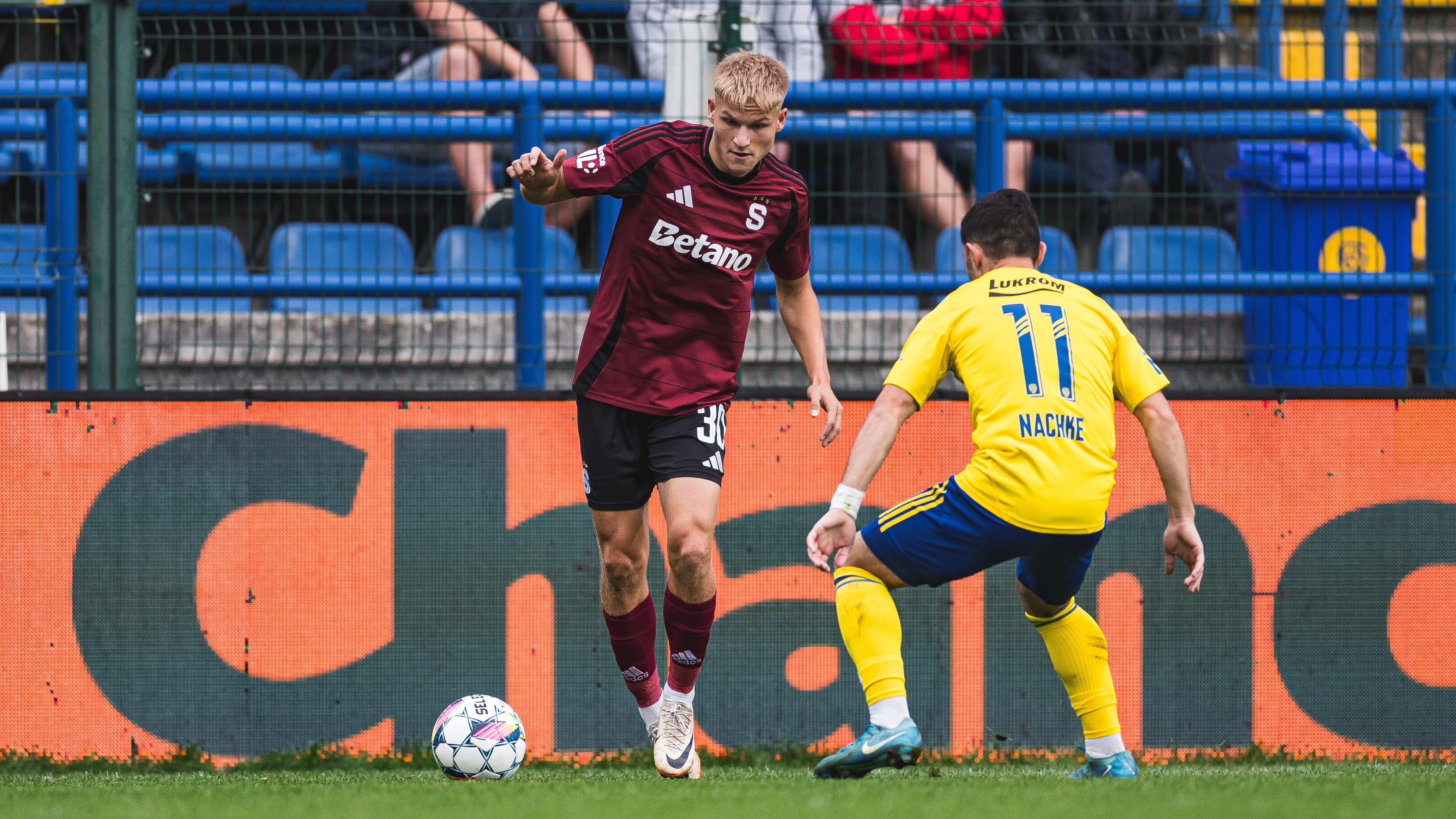 SESTŘIH: Zlín - Sparta B