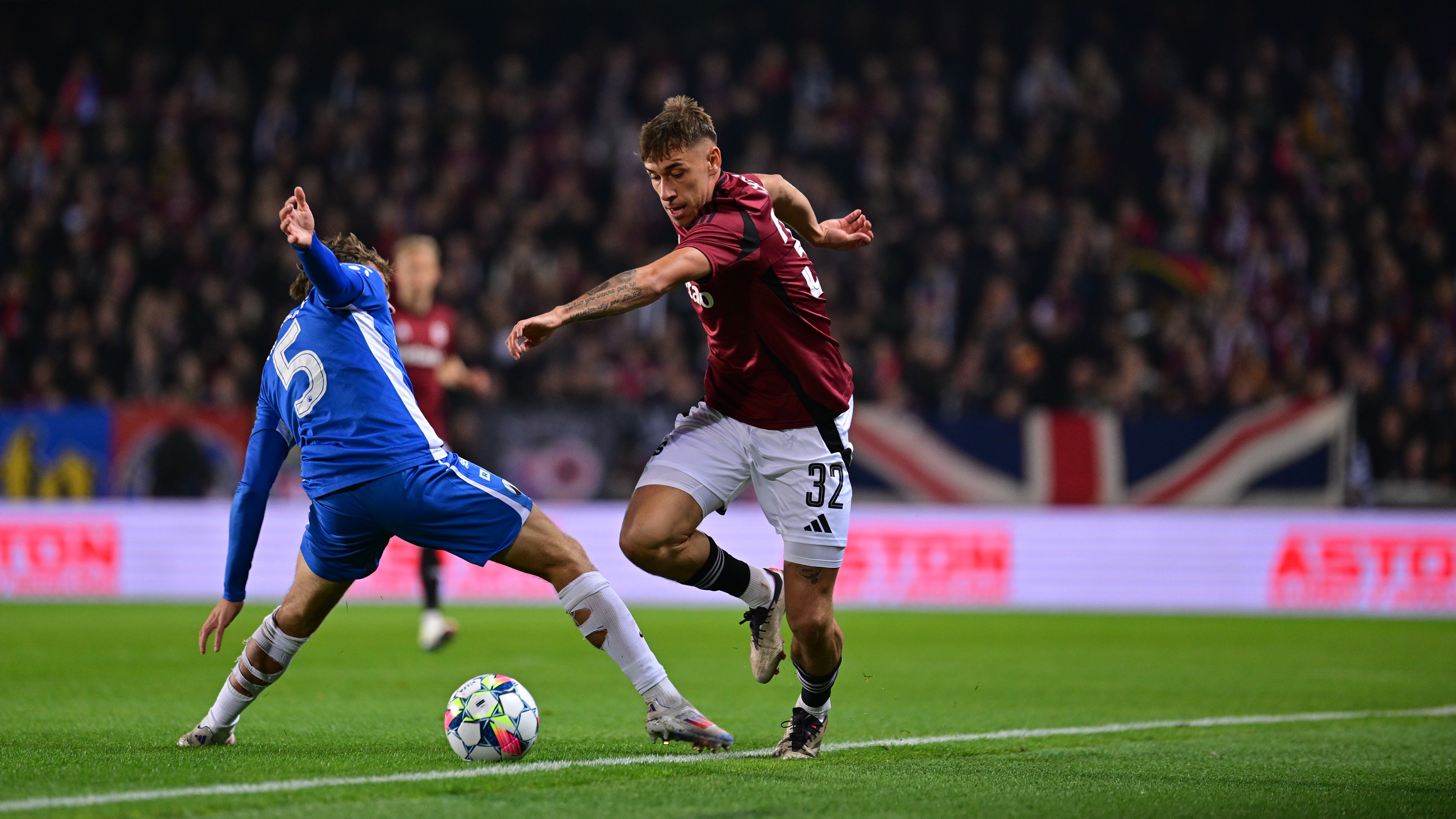 SESTŘIH: Sparta - Liberec