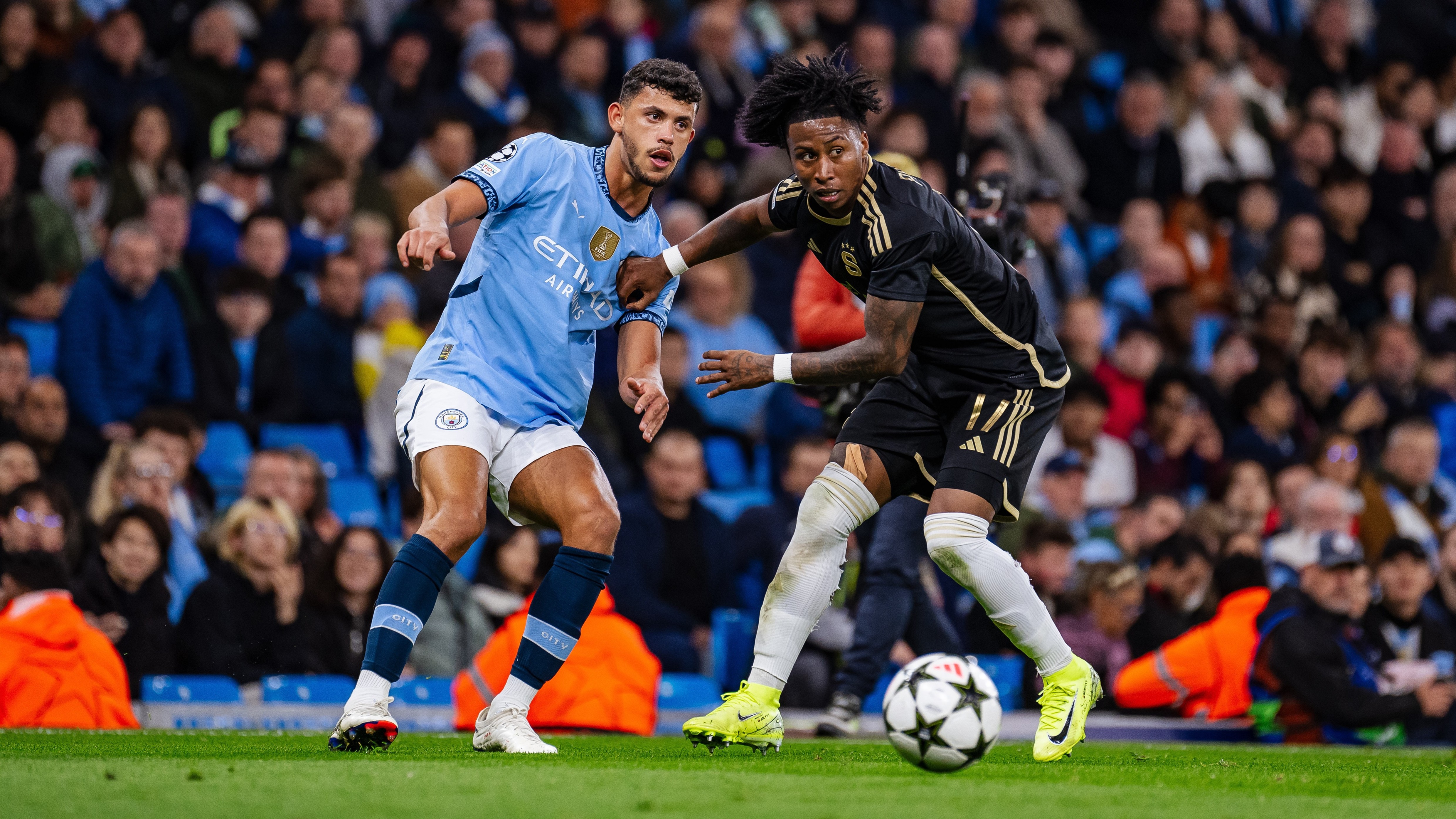 Sestřih: Man City - Sparta