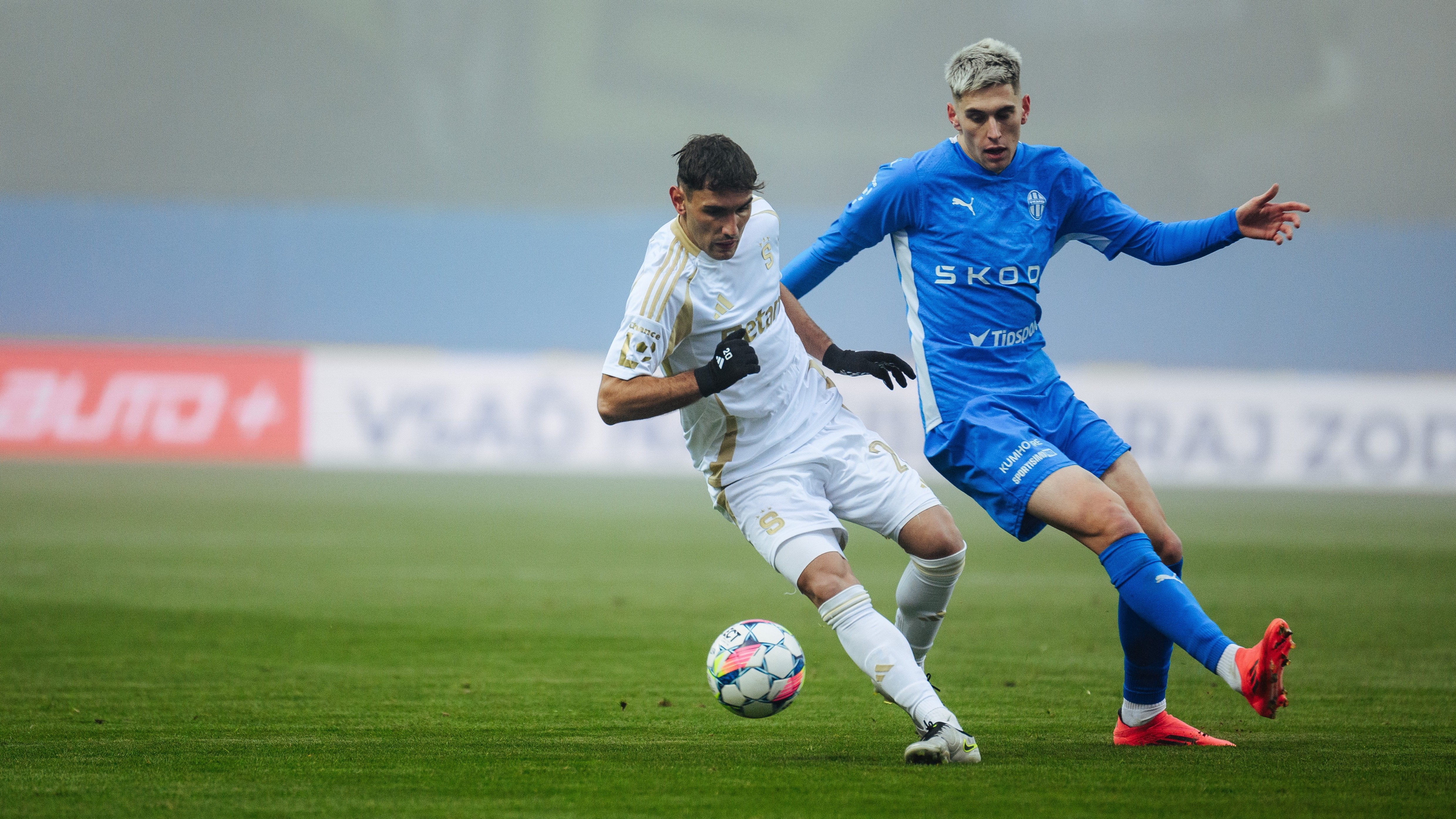 SESTŘIH: Boleslav - Sparta