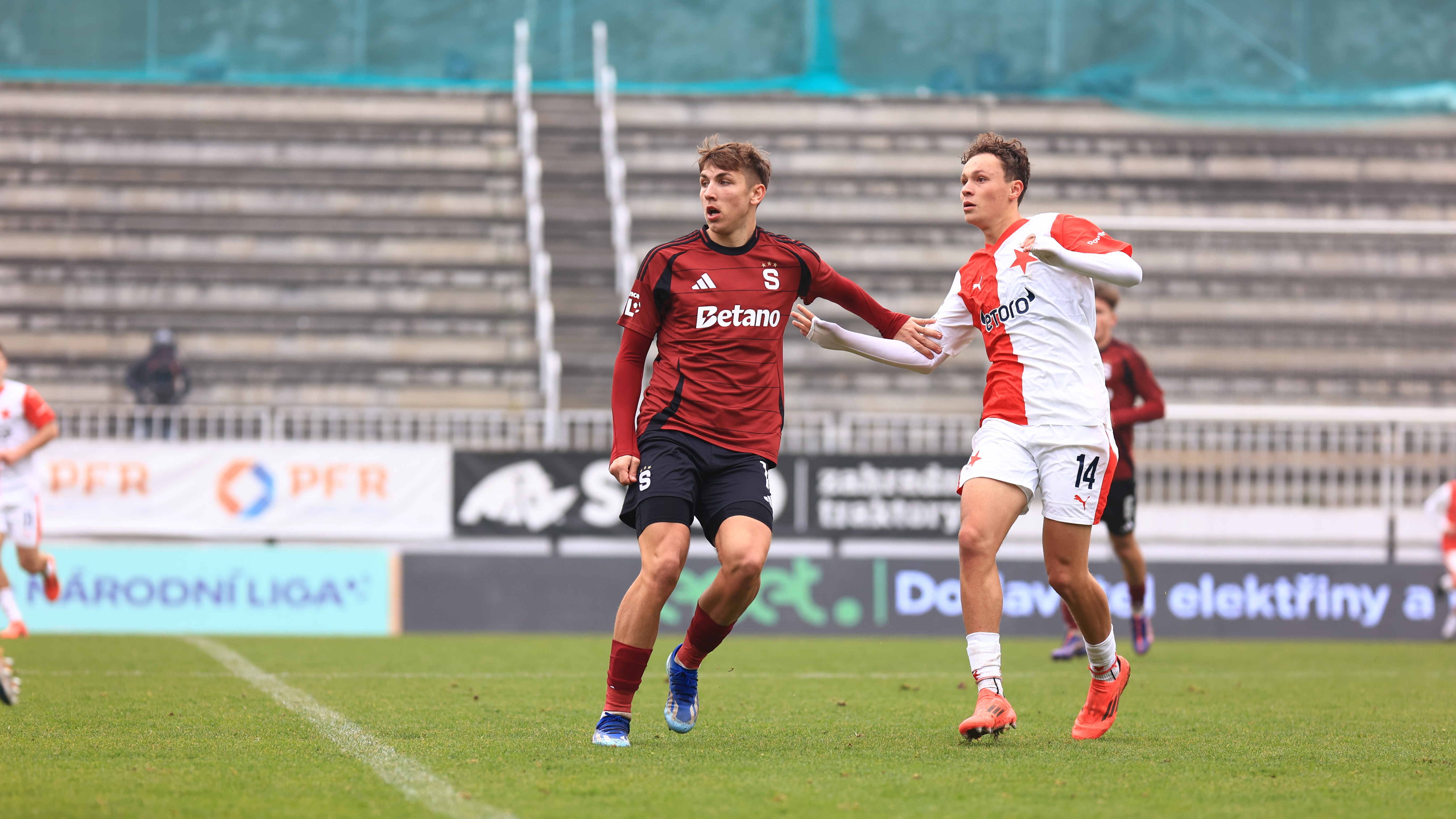 Škoda, že nám tam nepadl druhý gól 