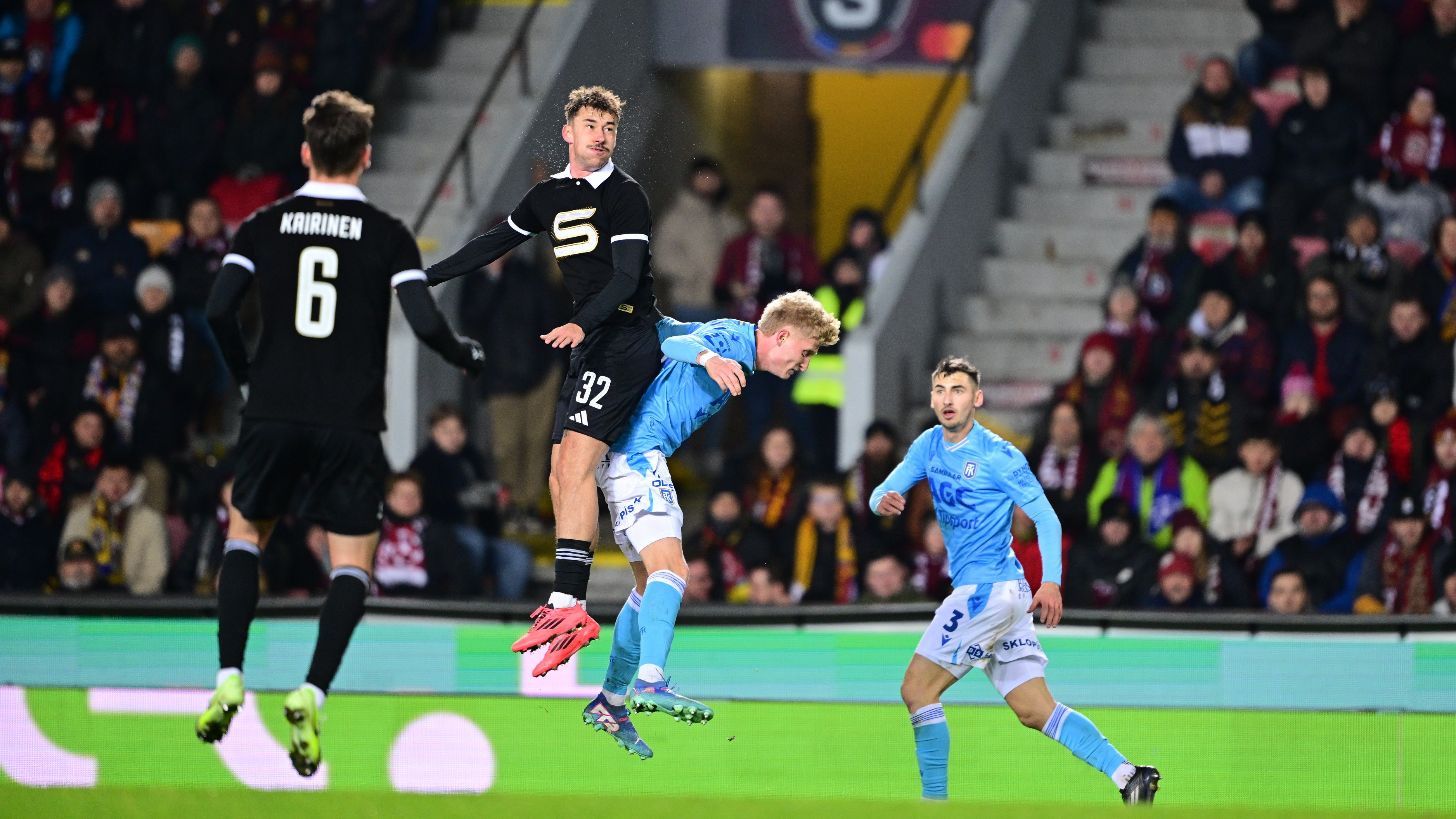 SESTŘIH: Sparta - Teplice