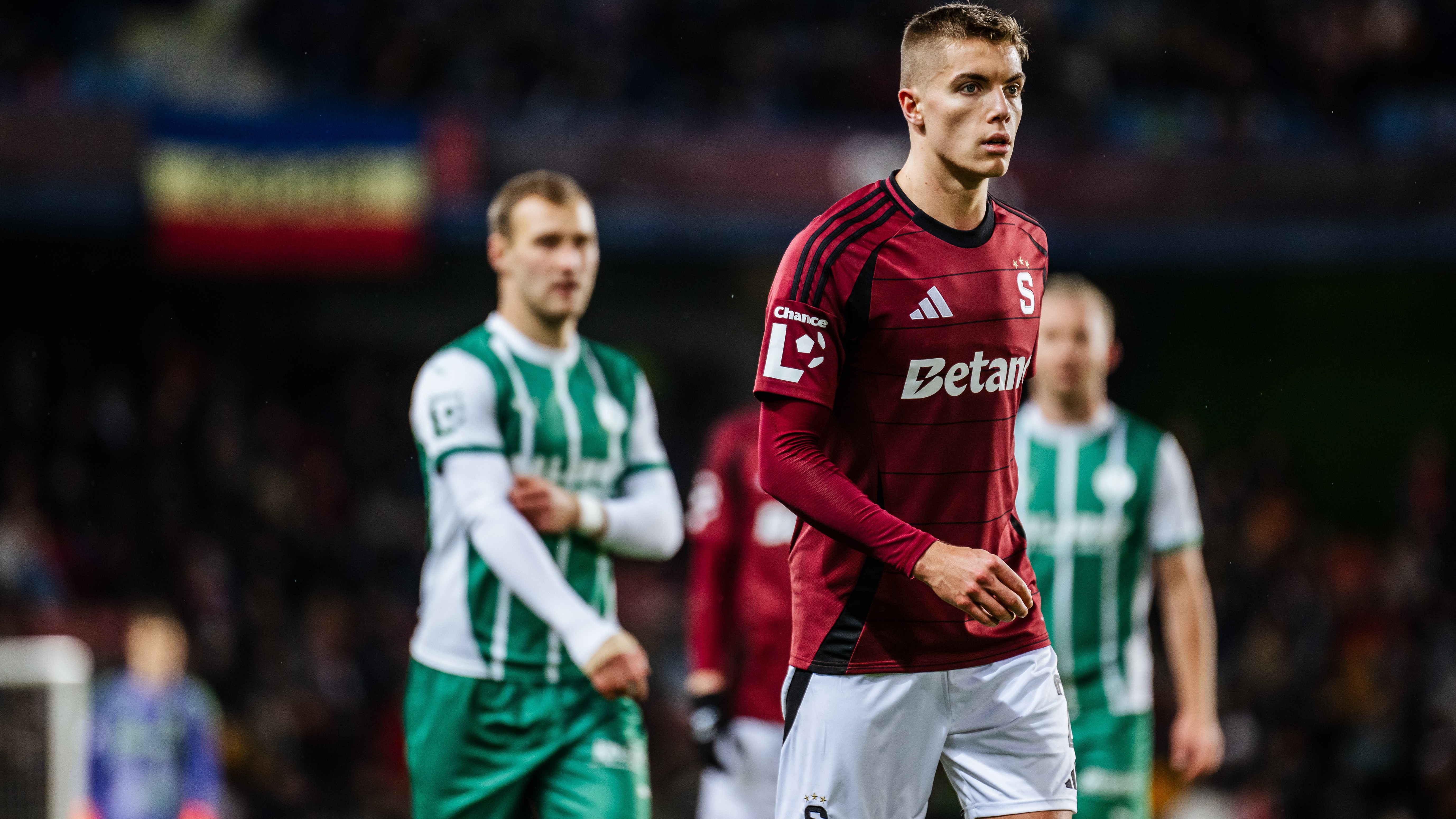SESTŘIH: Sparta - Bohemians