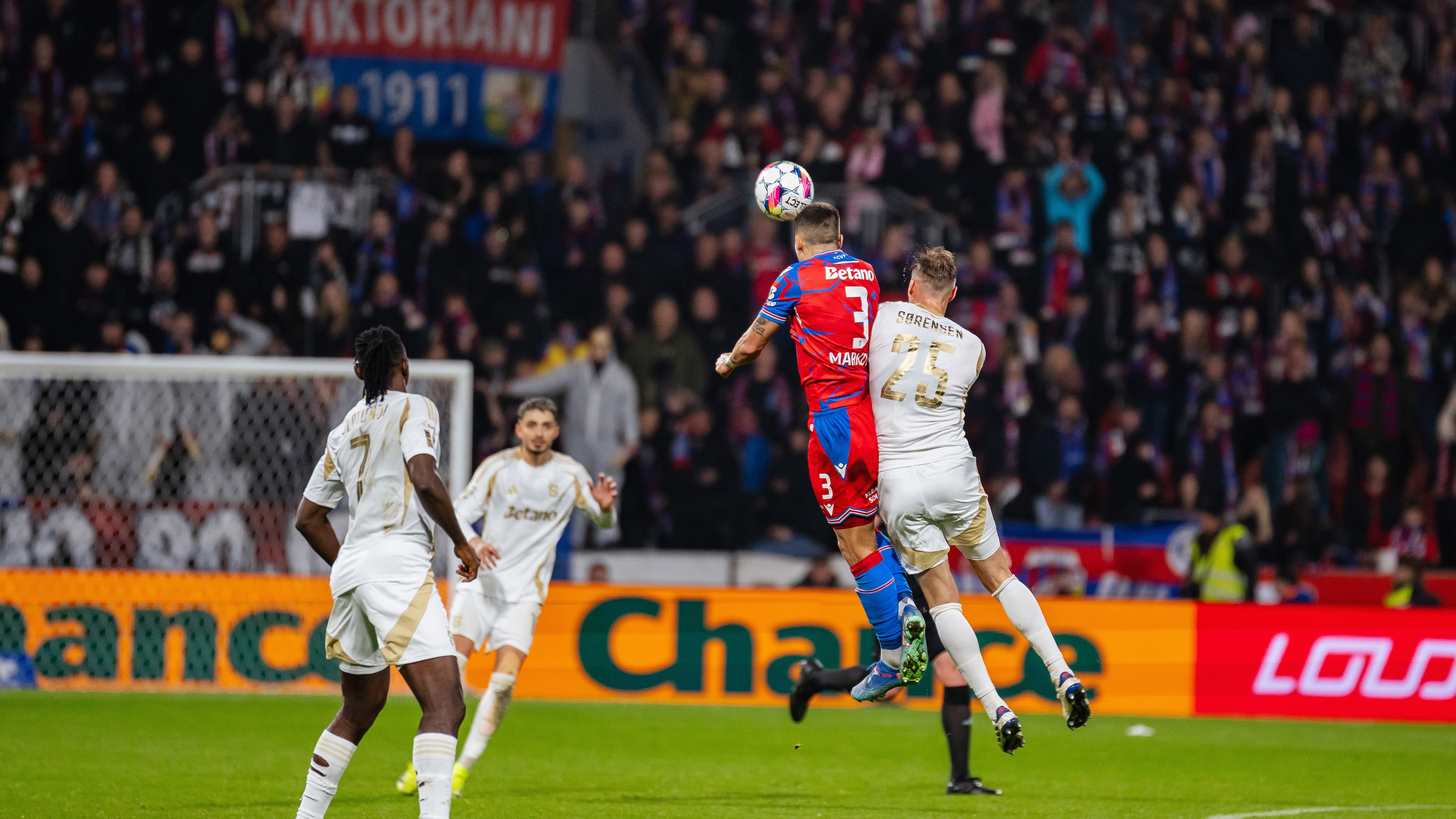 SESTŘIH: Plzeň - Sparta