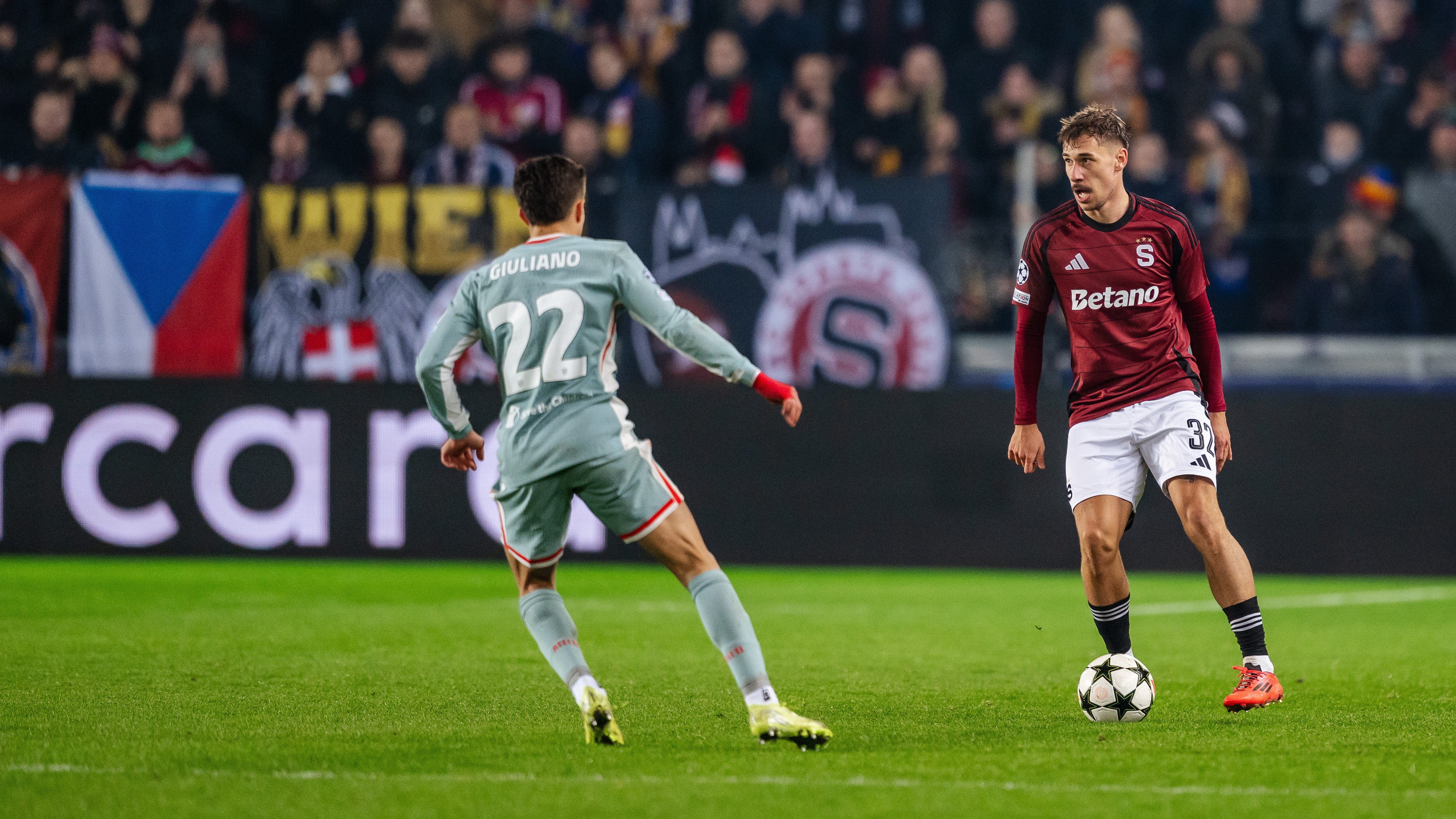 SESTŘIH: Sparta - Atleti