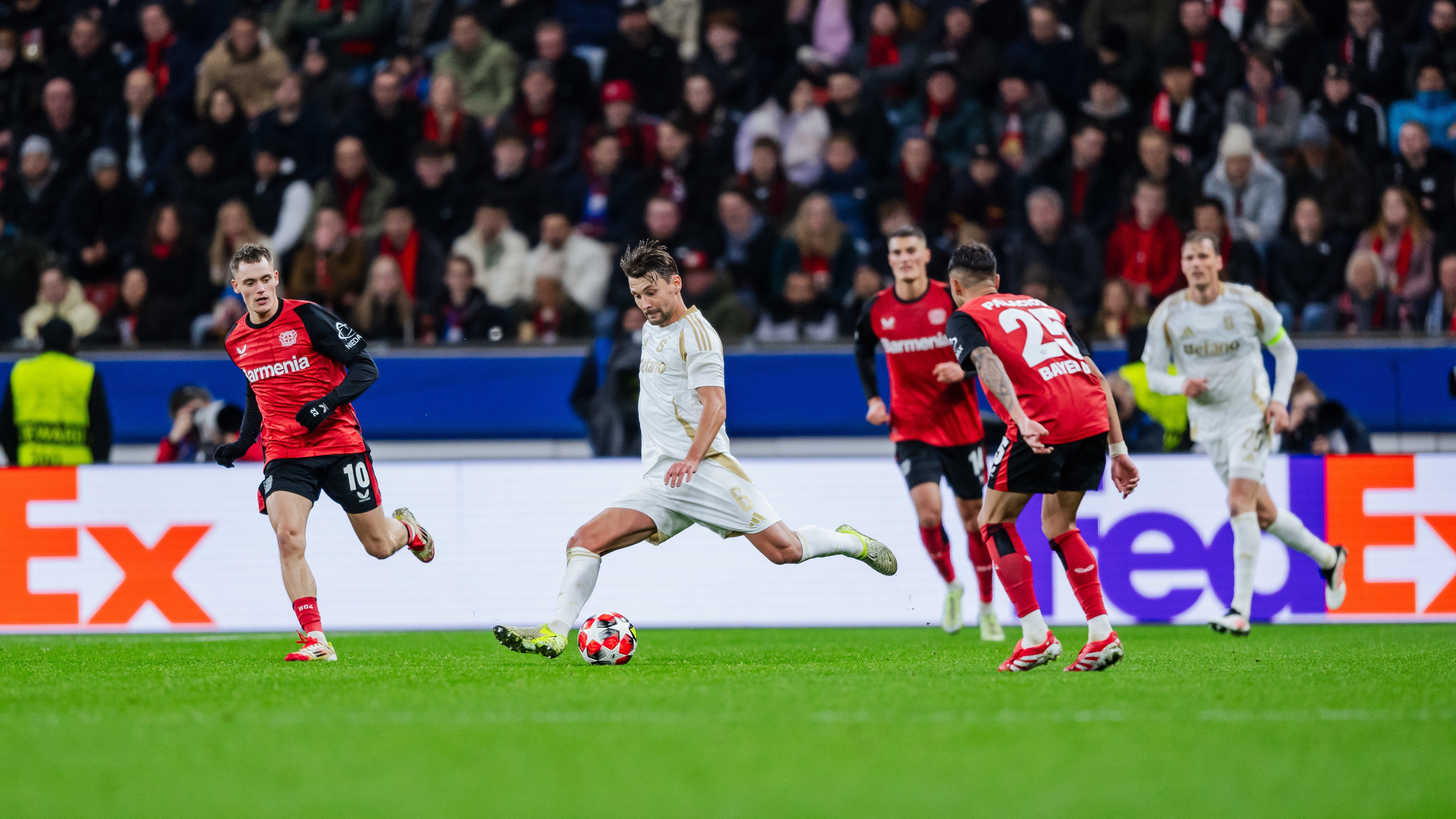 HIGHLIGHTS: Bayer - Sparta