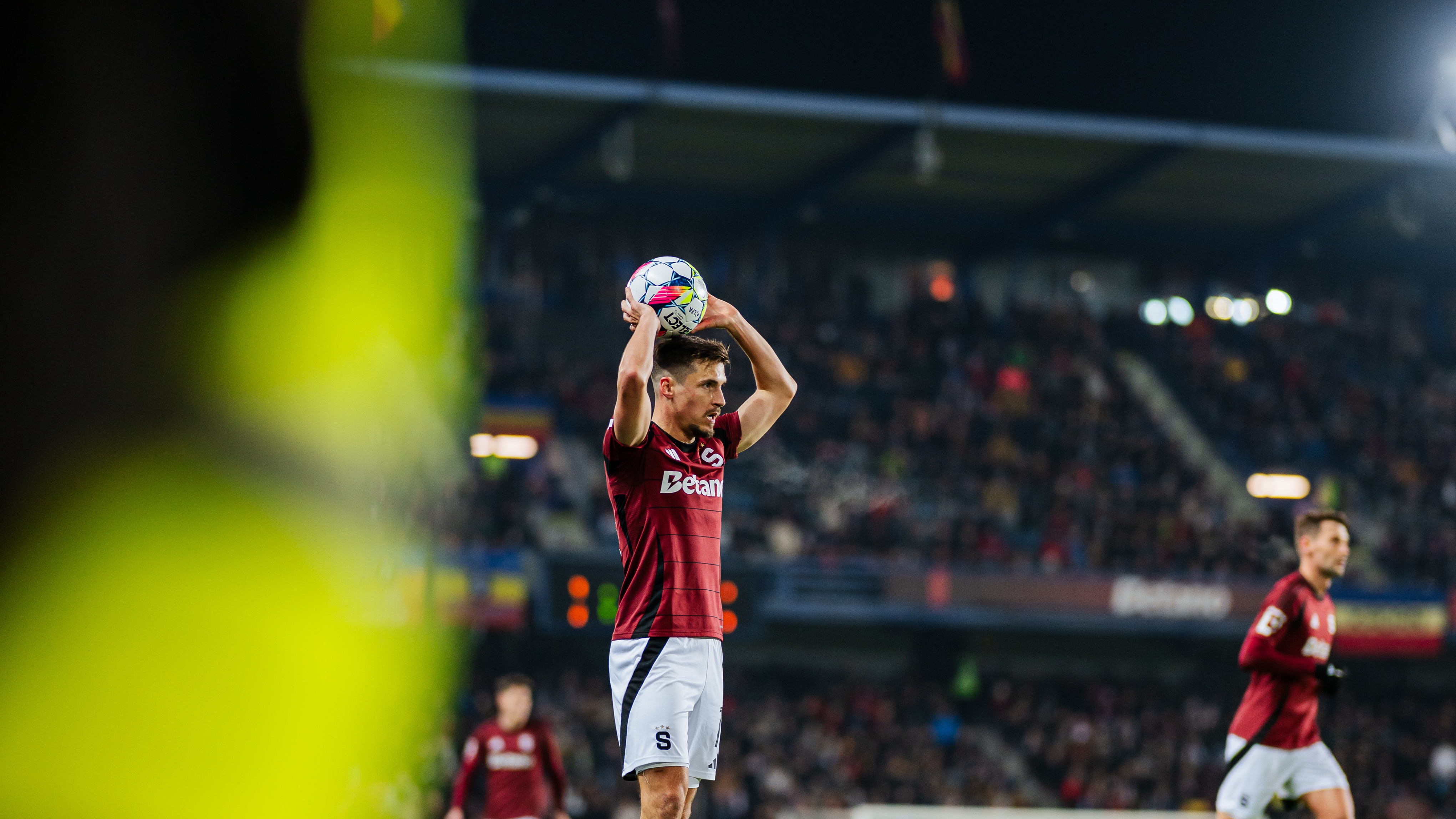 FOCUS: Sadílek proti Hradci