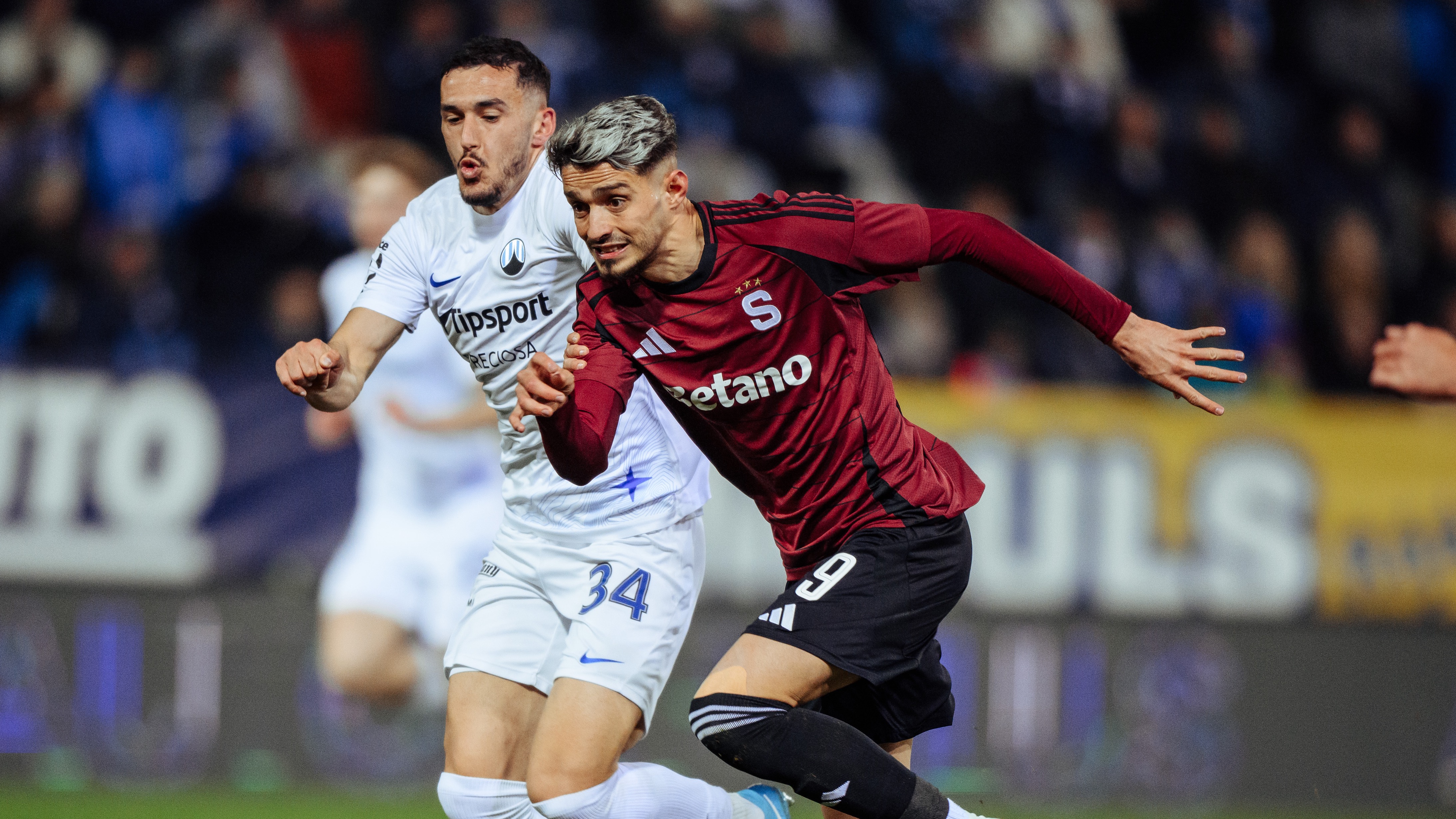 SESTŘIH: Liberec - Sparta