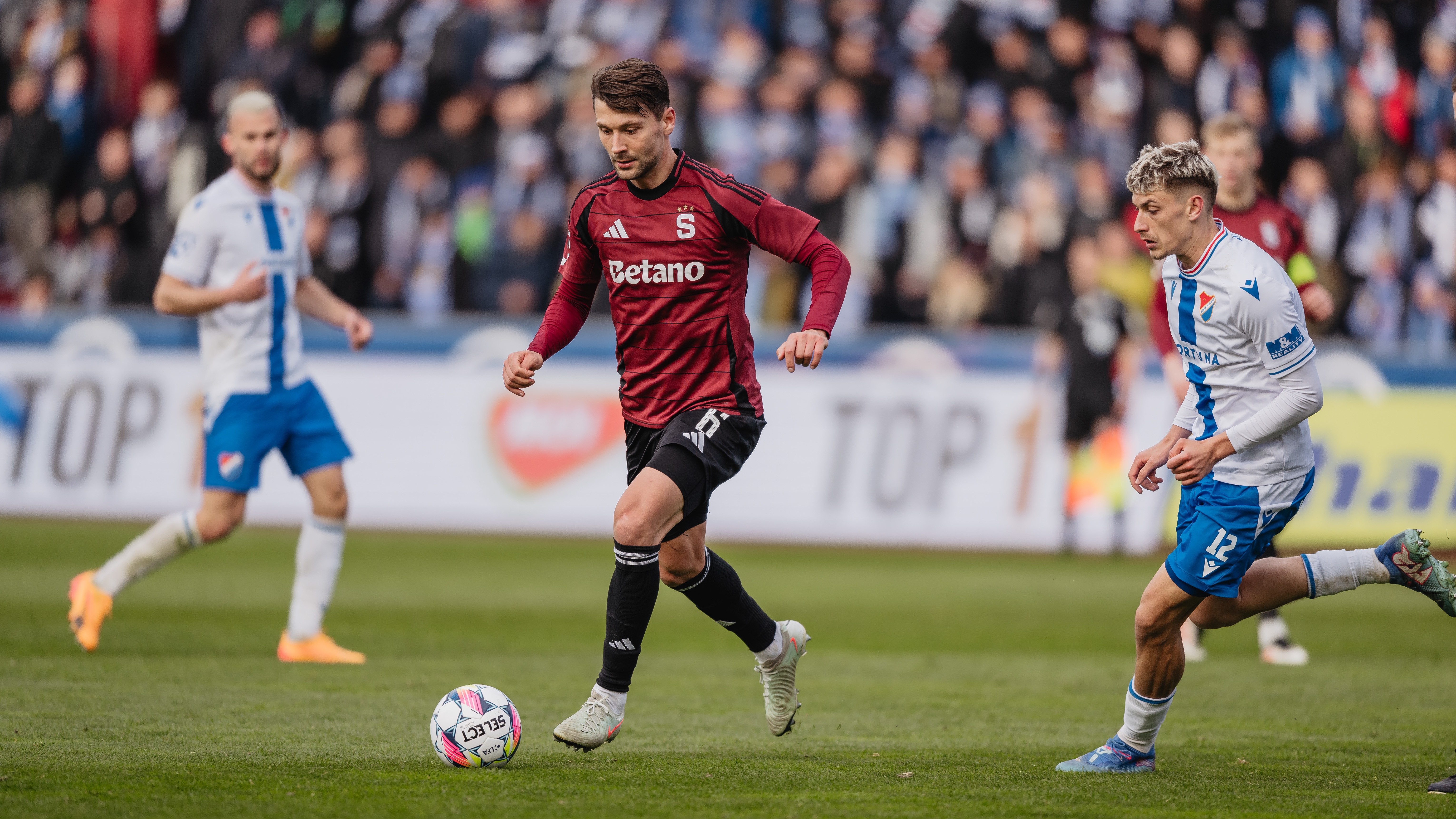 SESTŘIH: Baník - Sparta