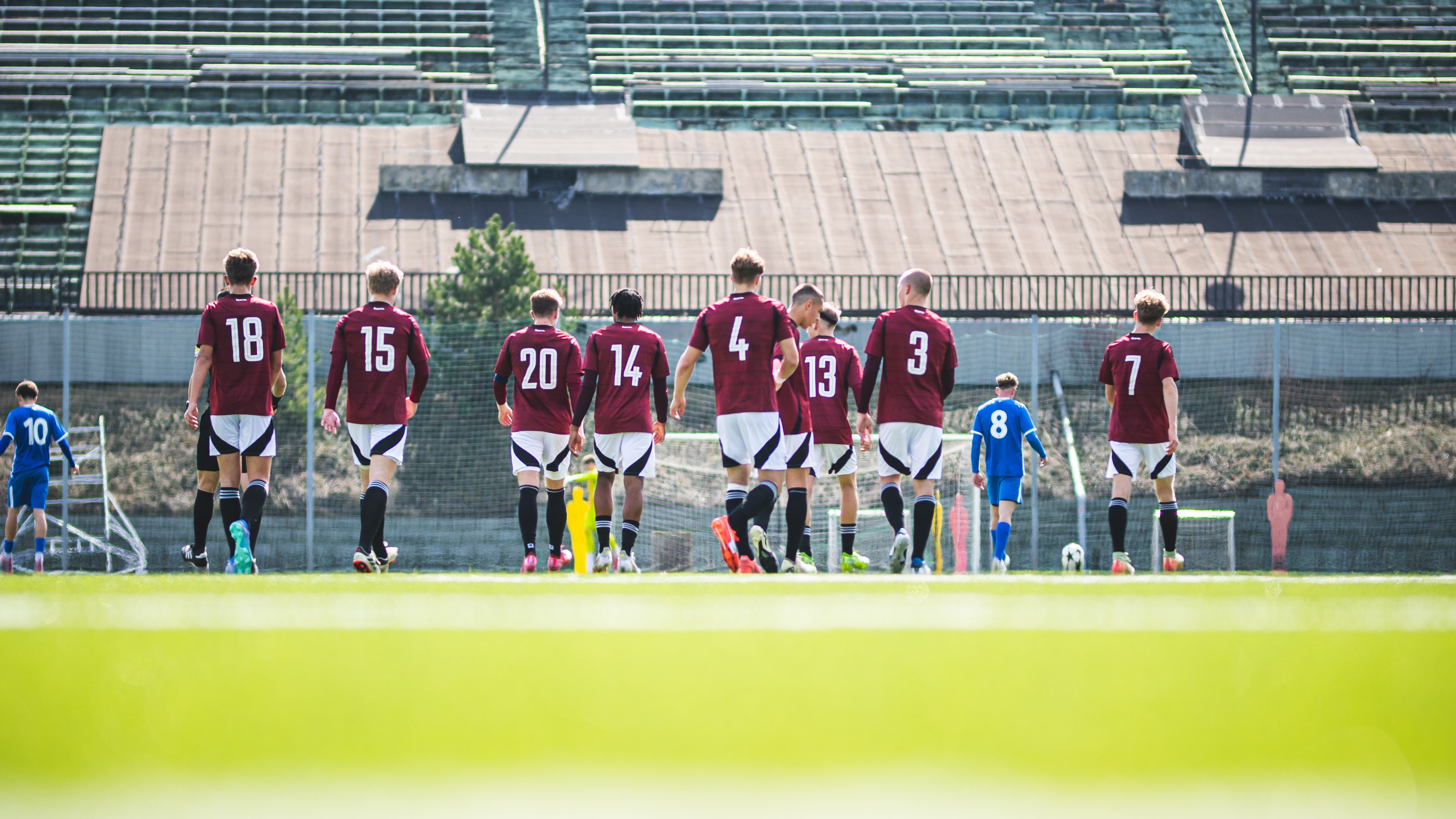 ŽIVĚ | U19+U17 - Slovácko