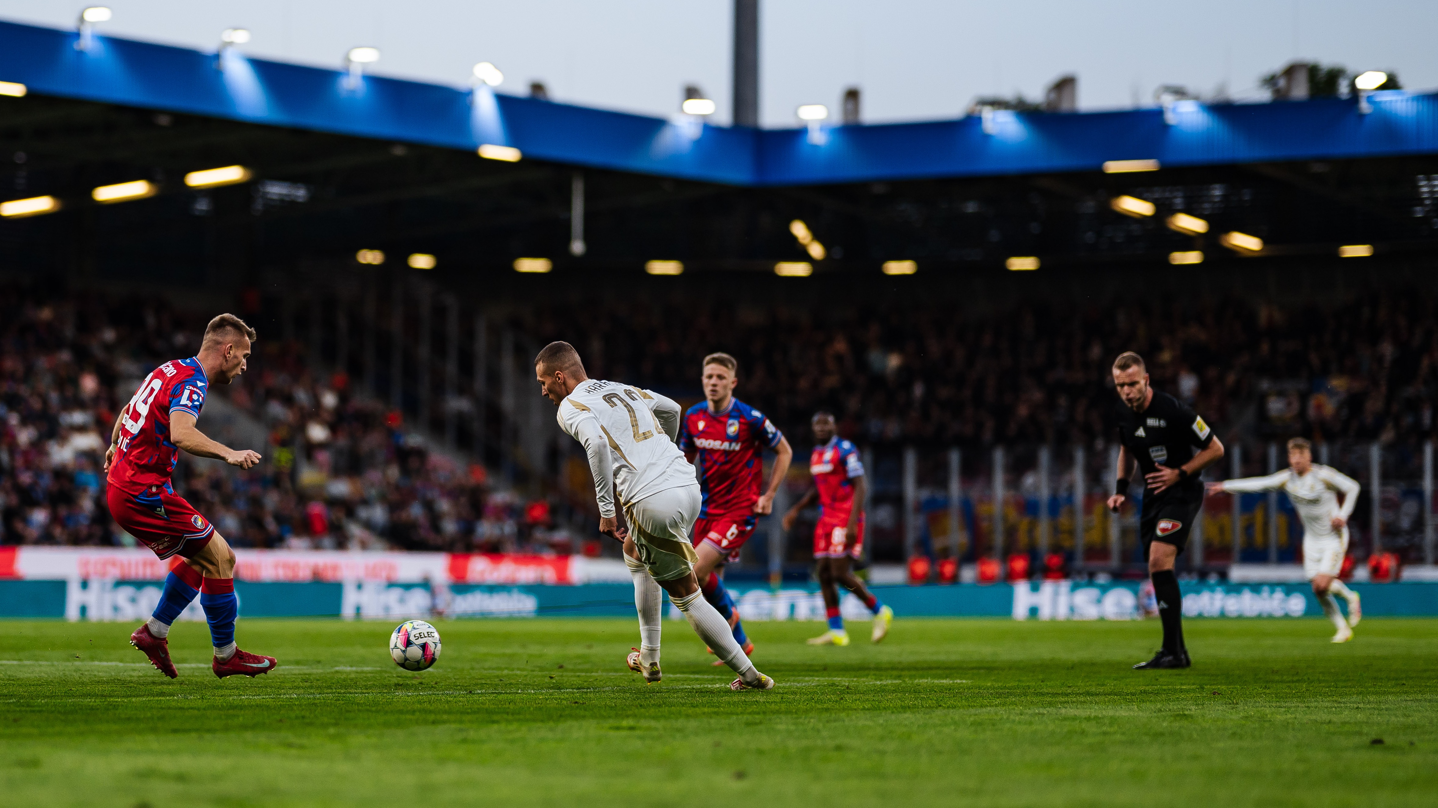 SESTŘIH: Plzeň - Sparta