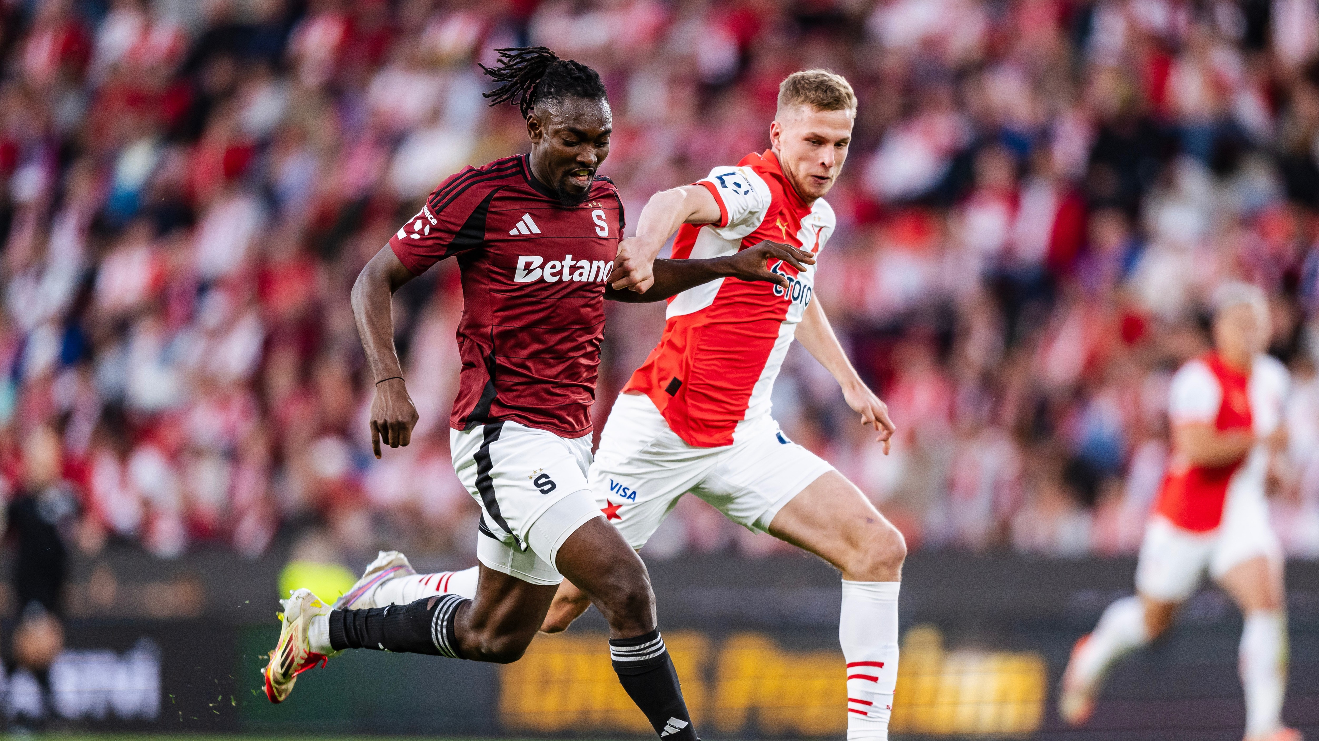 SESTŘIH: Slavia - Sparta