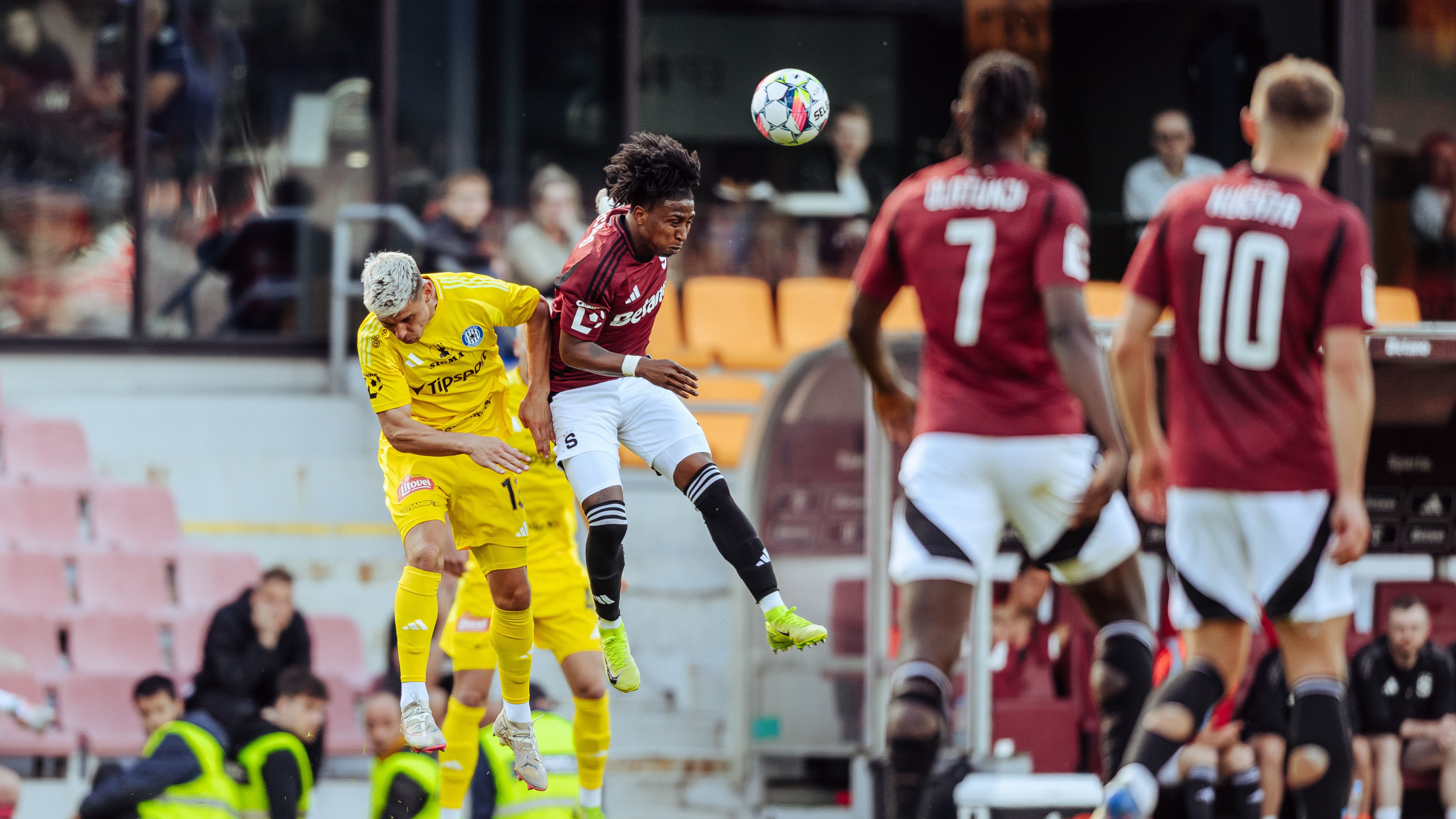 HIGHLIGHTS: Sparta - Olomouc