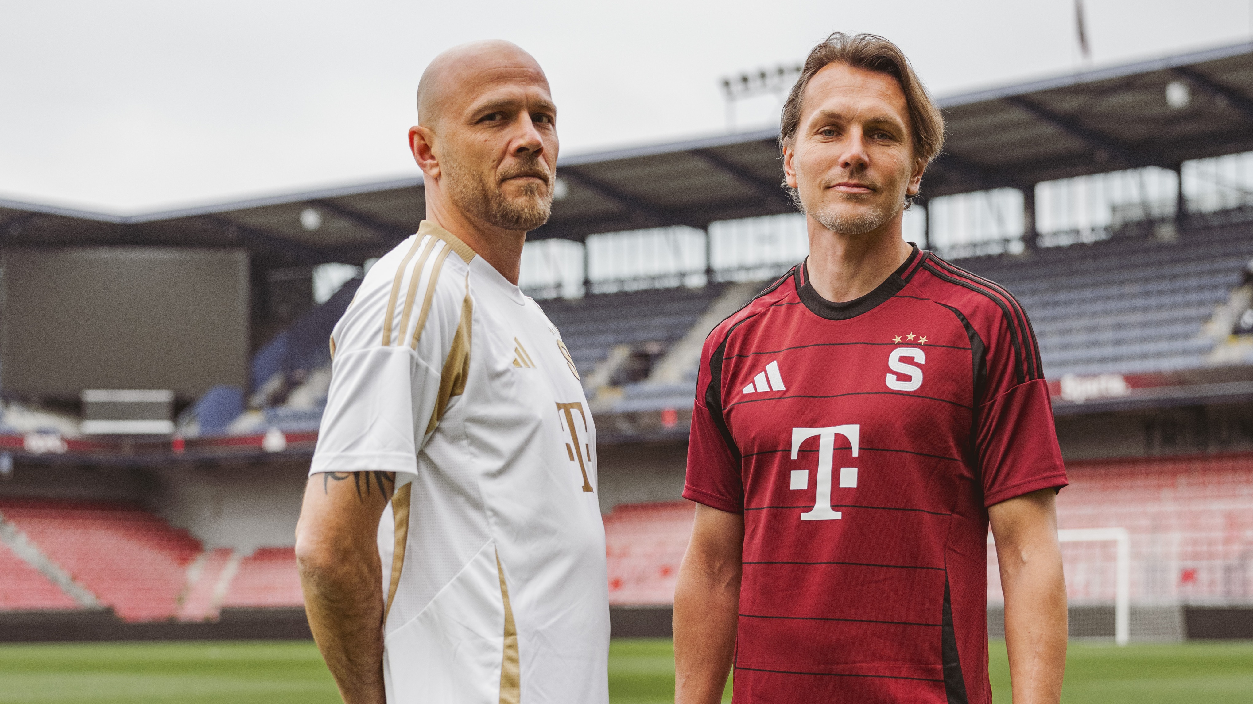 Záznam T-Mobile zápasu splněných snů