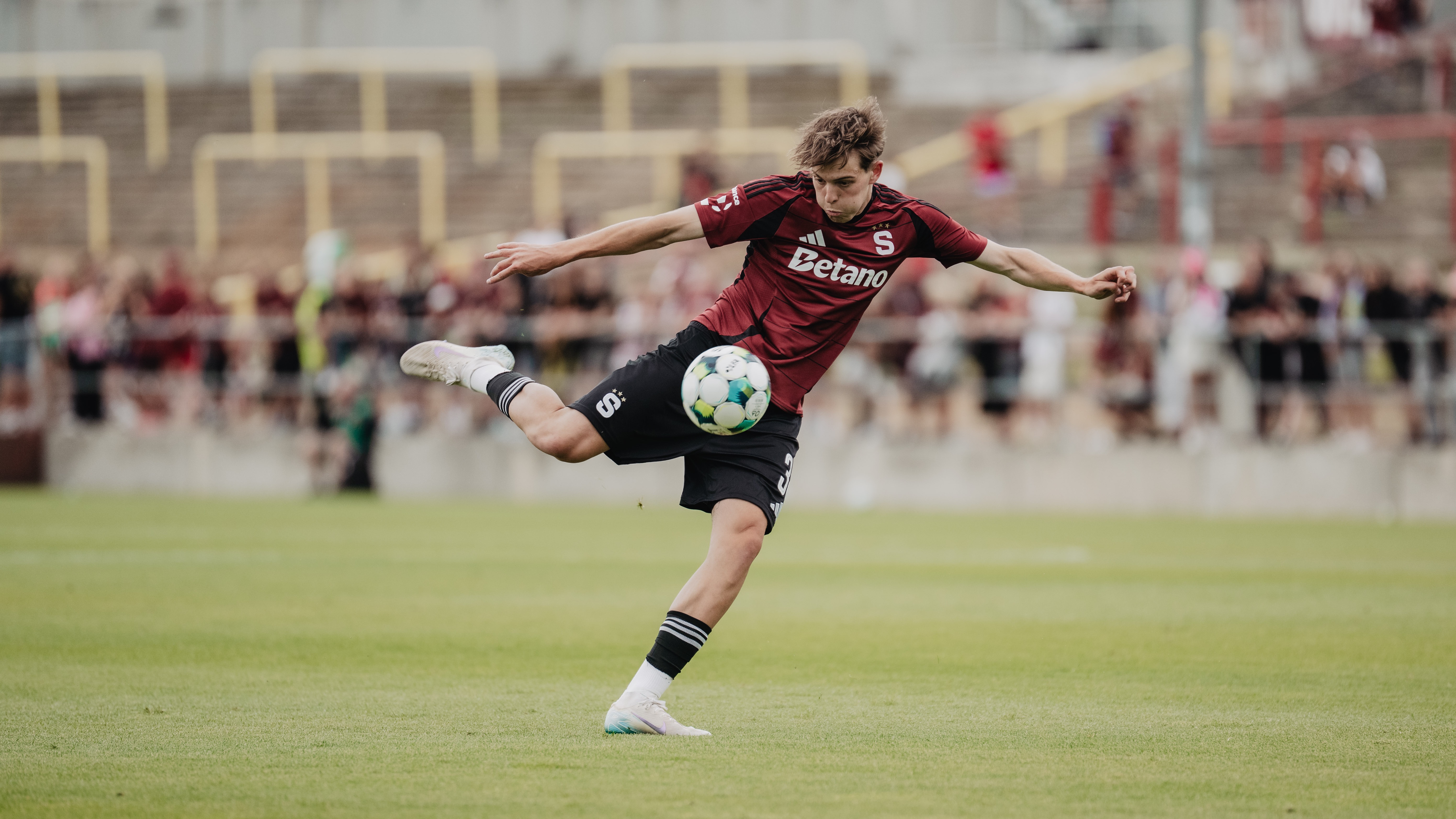 HIGHLIGHTS: Sparta - Boleslav
