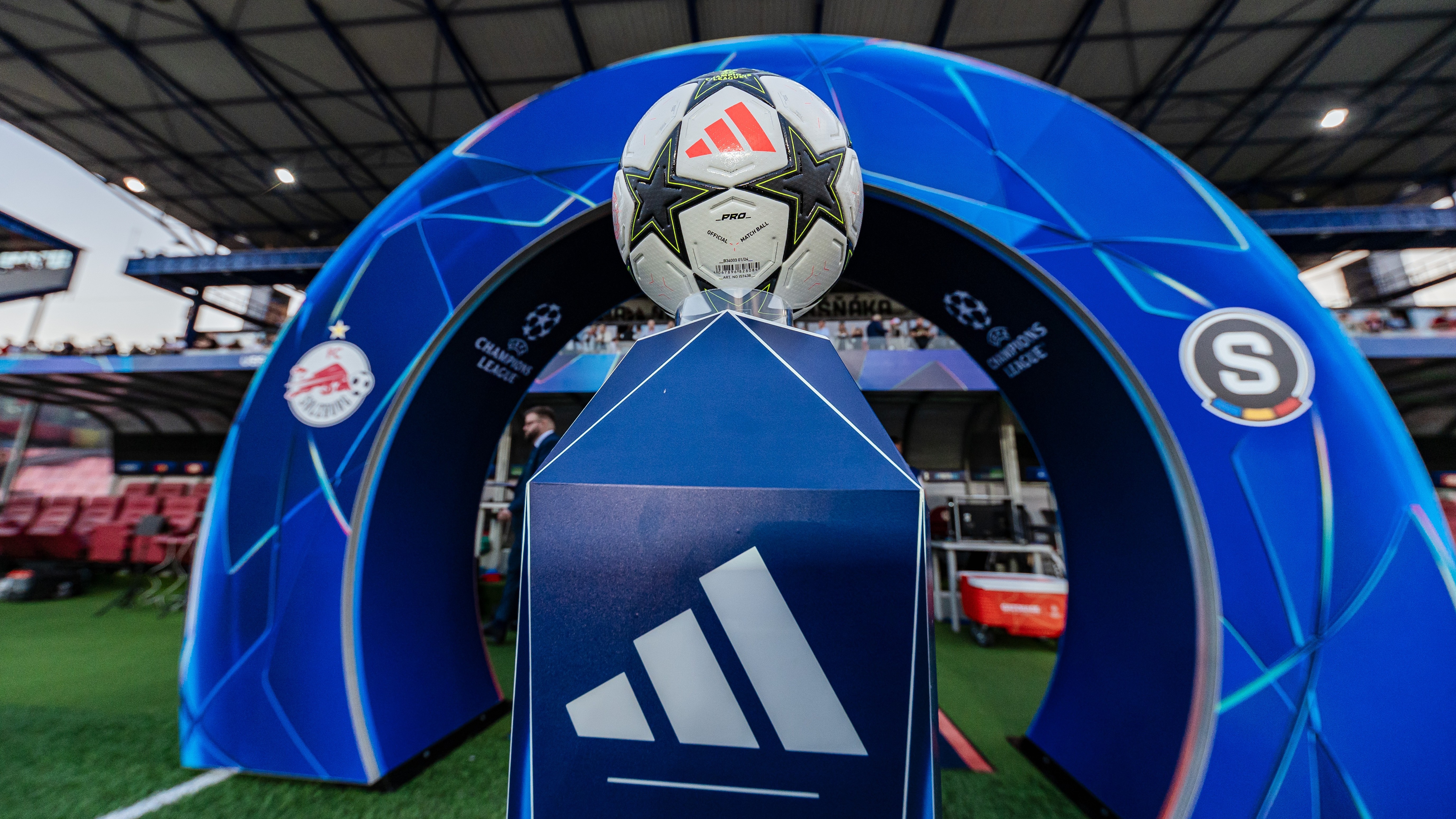 UP&DOWN: Sparta Prague in the Champions League