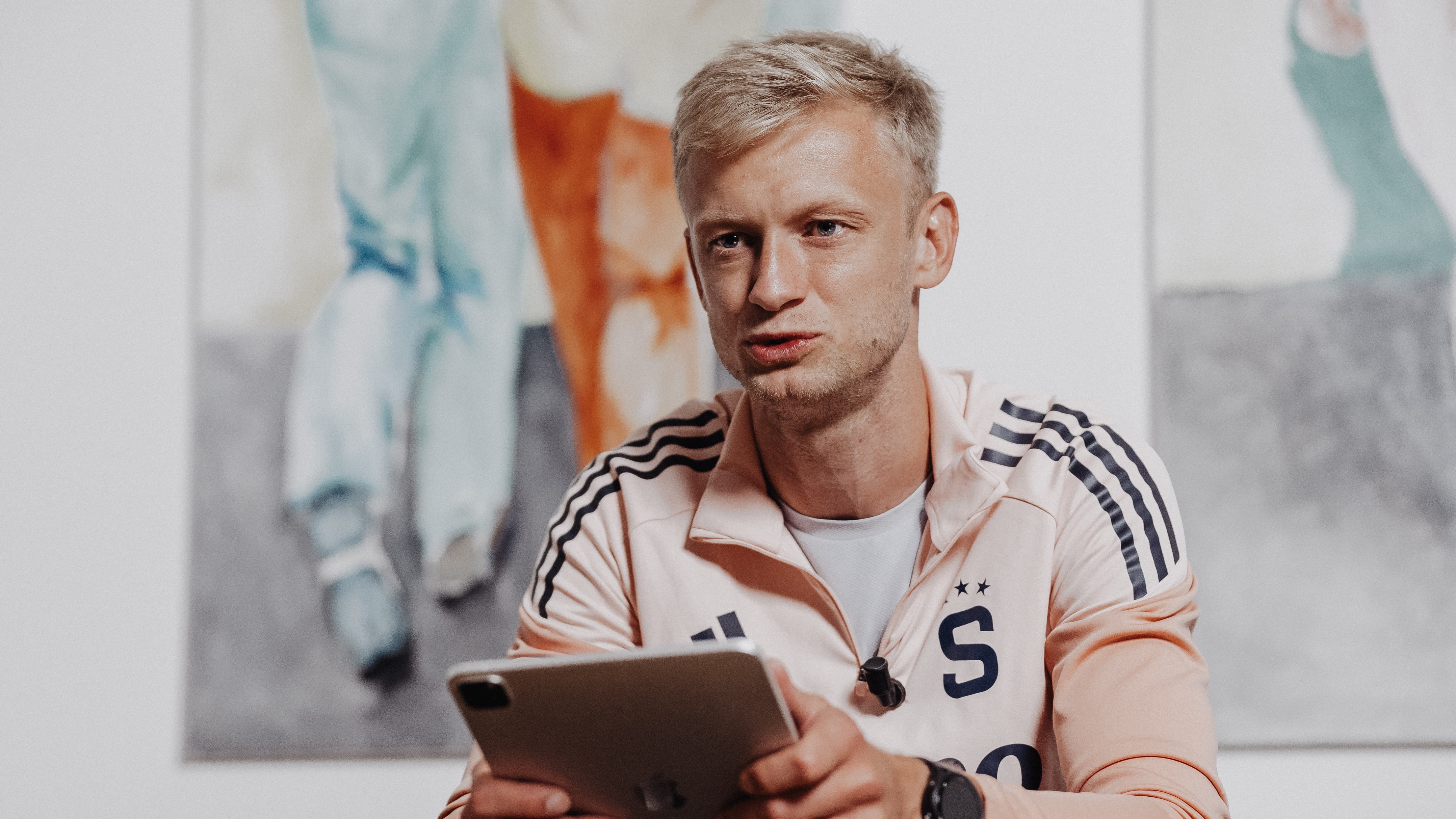 Q&A: Jaroslav Zelený