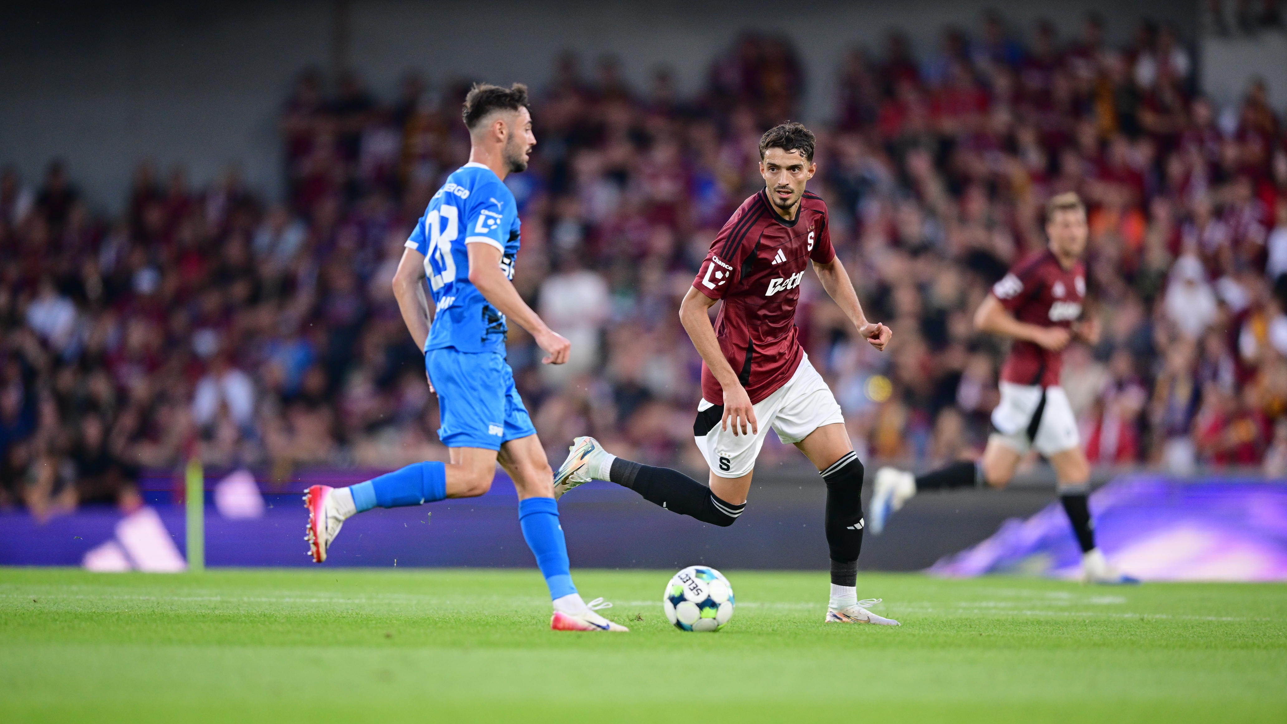 SESTŘIH: Sparta - Ml. Boleslav