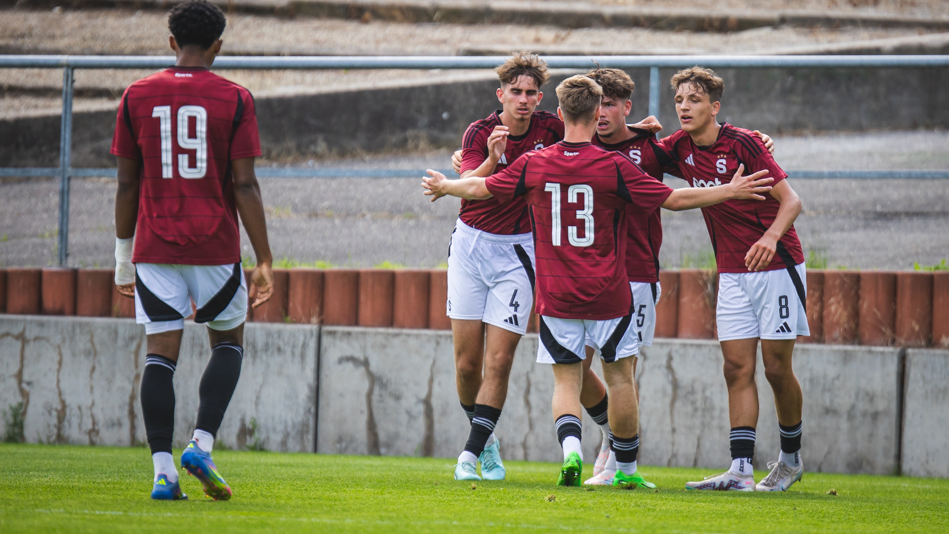 SESTŘIH: Sparta U19 - Rangers U19