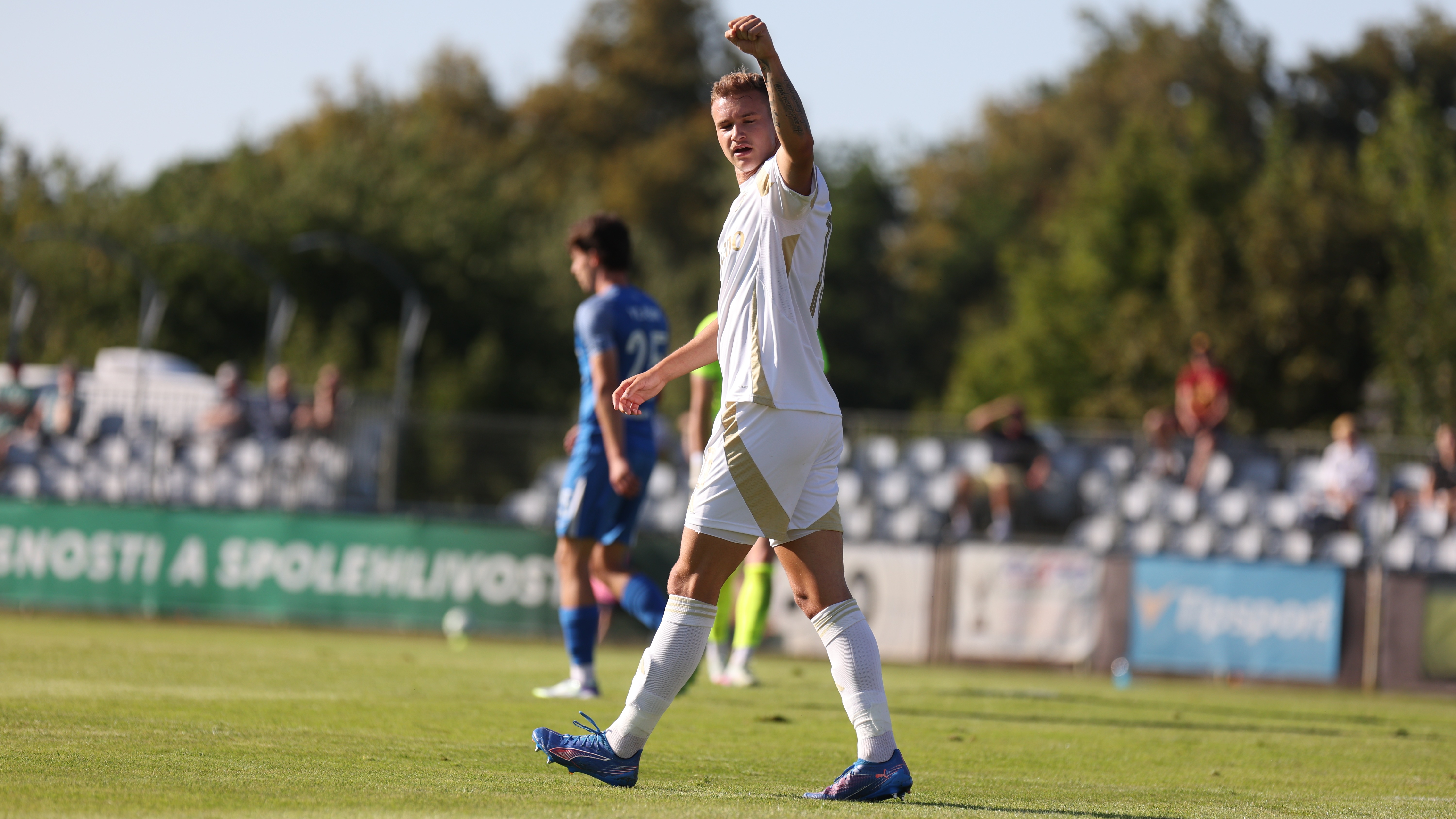 SESTŘIH: Vlašim - Sparta B