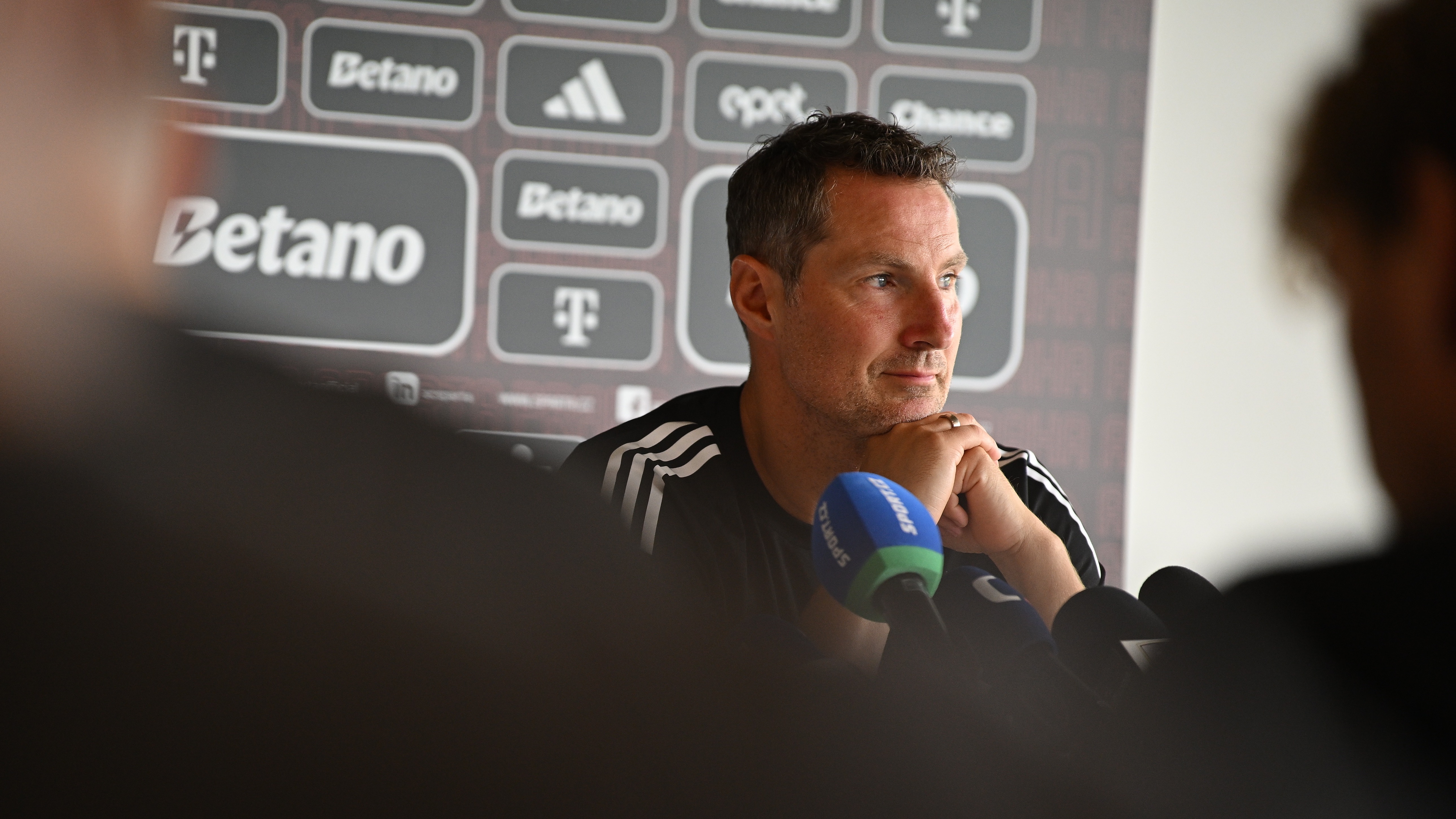 Press Conference: Riga FC
