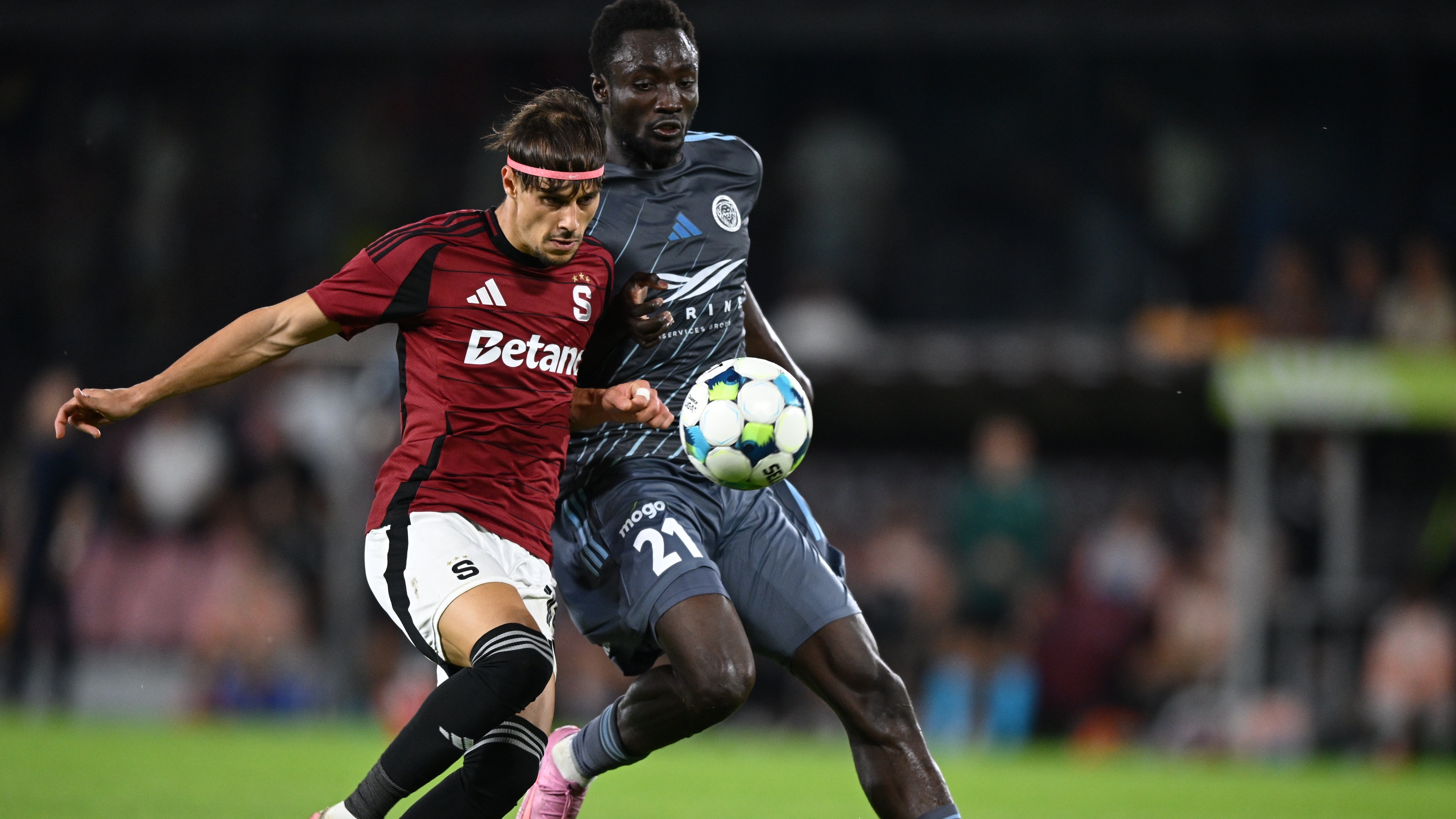 SESTŘIH: Sparta - Riga